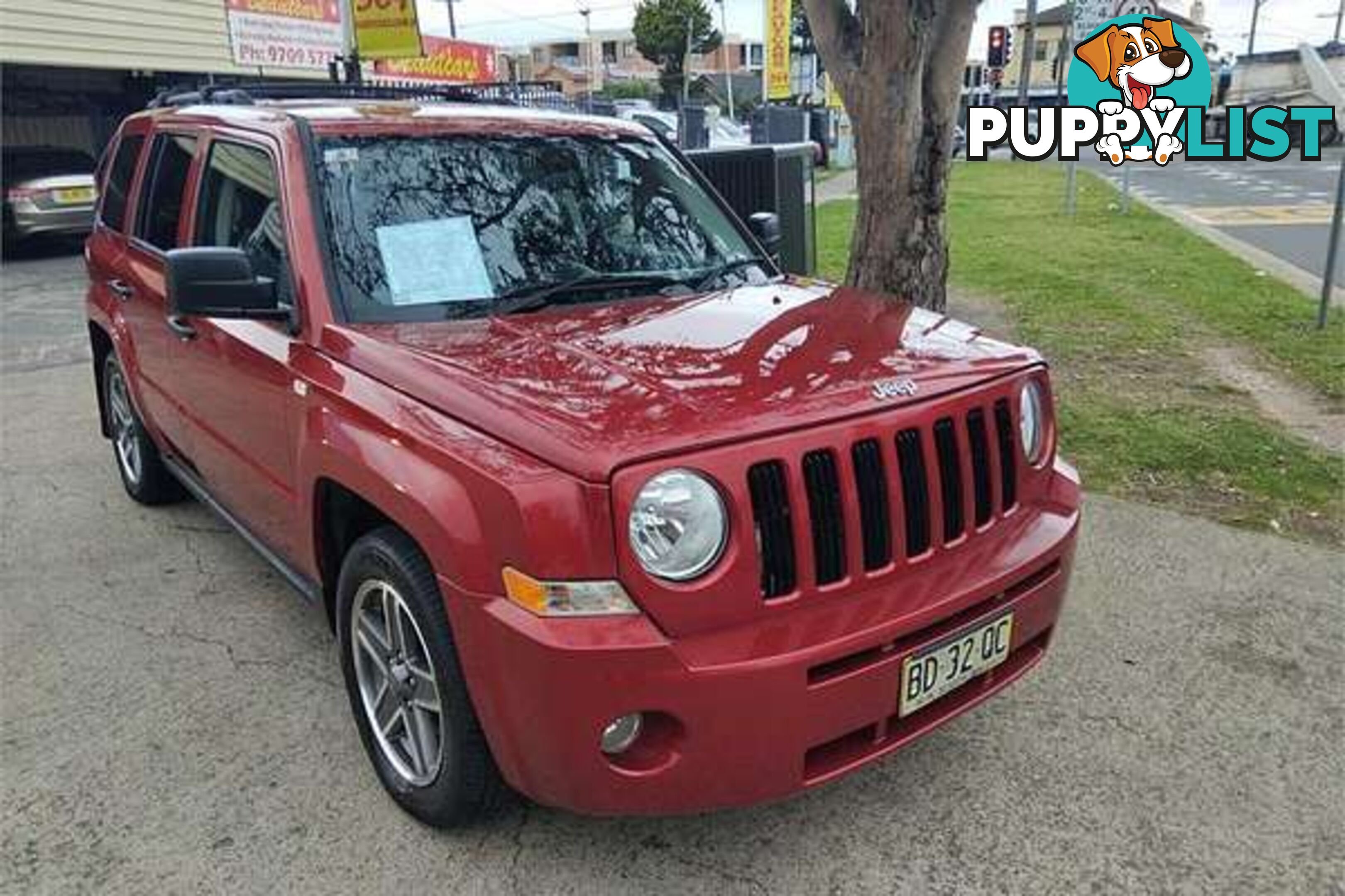 2009 JEEP PATRIOT SPORT MK WAGON