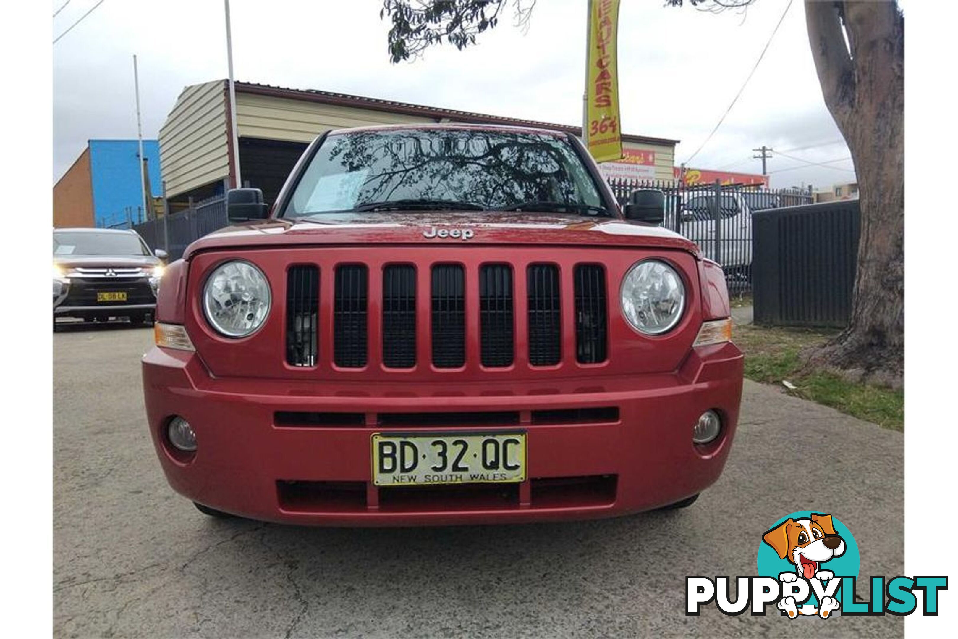 2009 JEEP PATRIOT SPORT MK WAGON