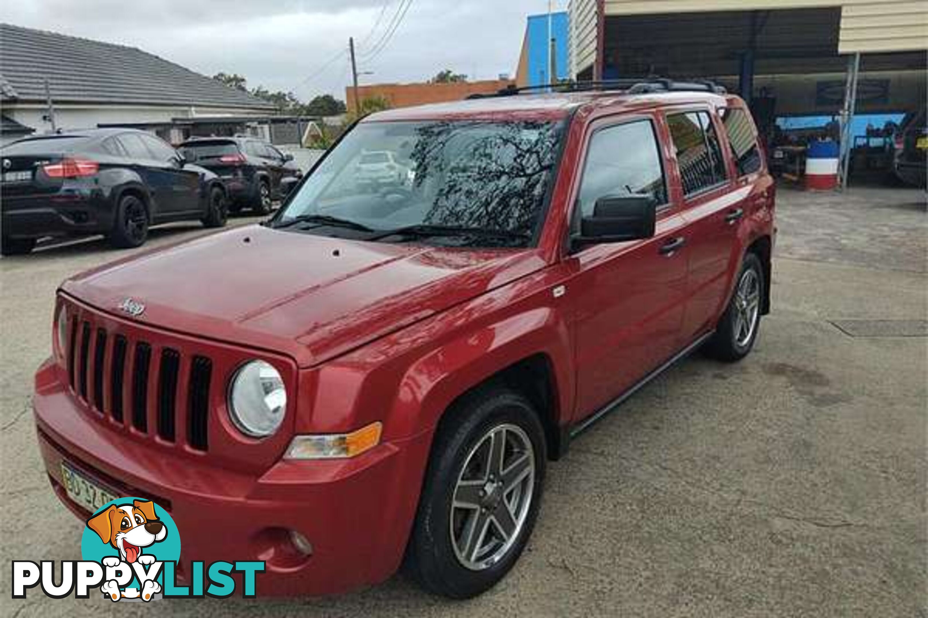 2009 JEEP PATRIOT SPORT MK WAGON