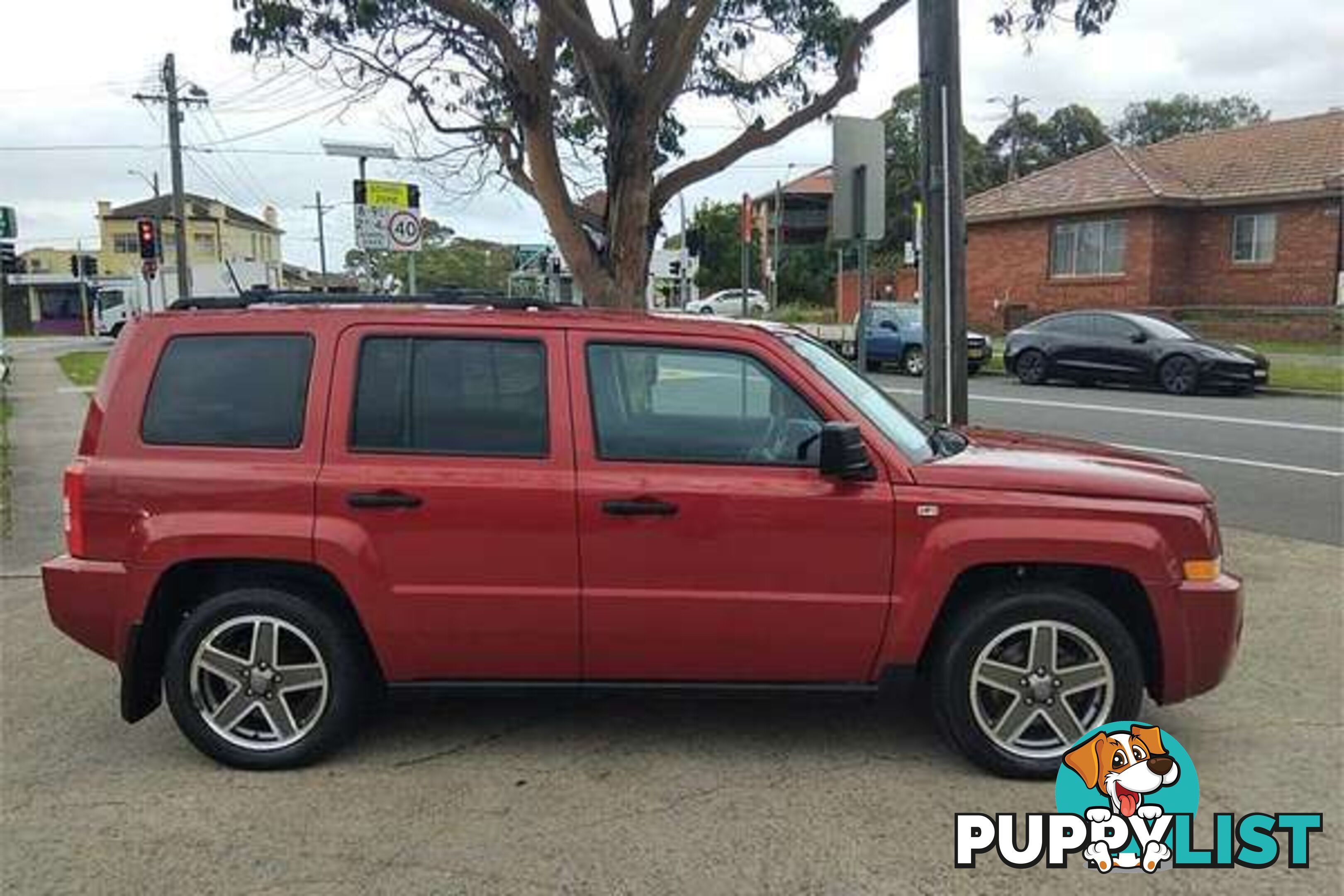 2009 JEEP PATRIOT SPORT MK WAGON