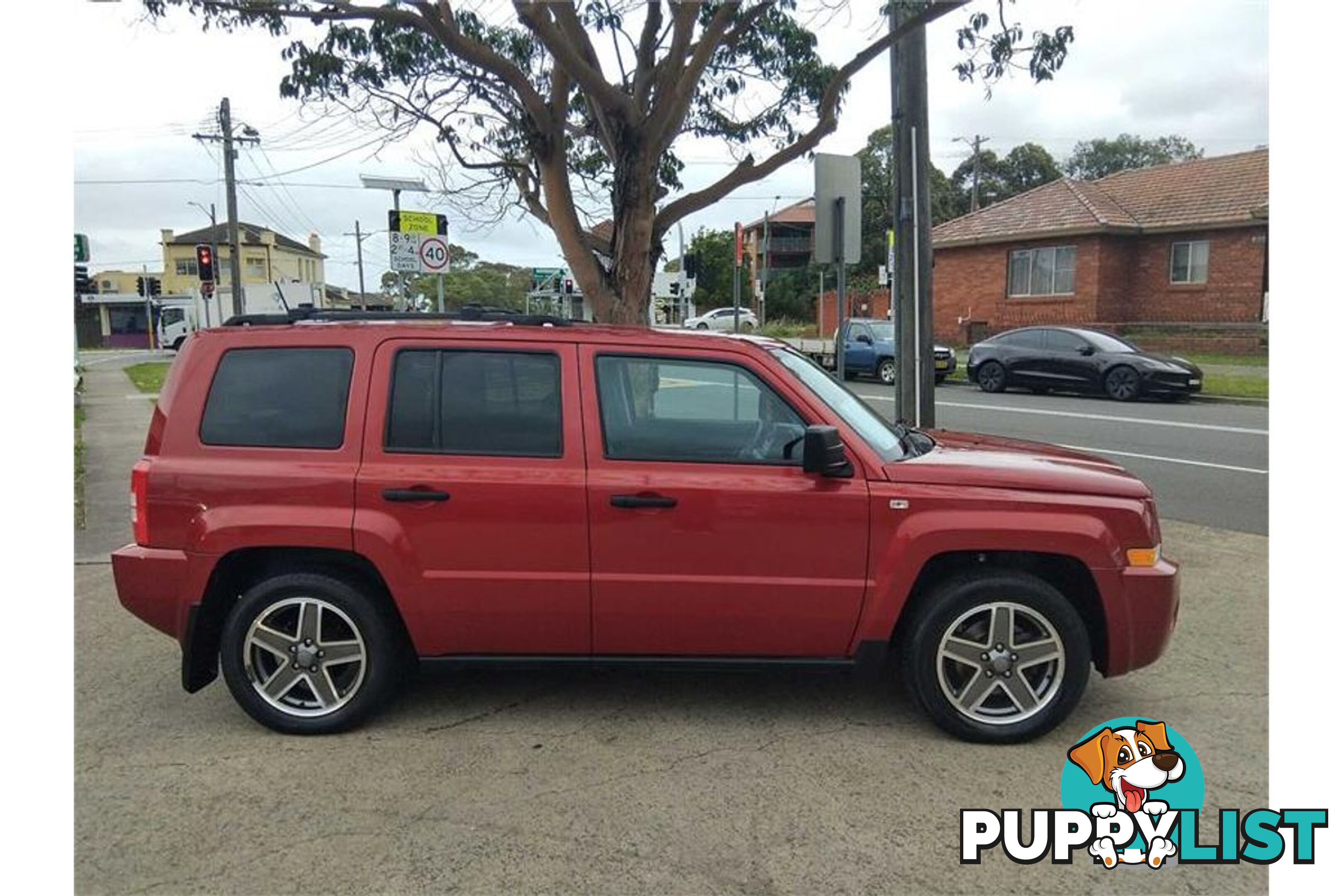 2009 JEEP PATRIOT SPORT MK WAGON