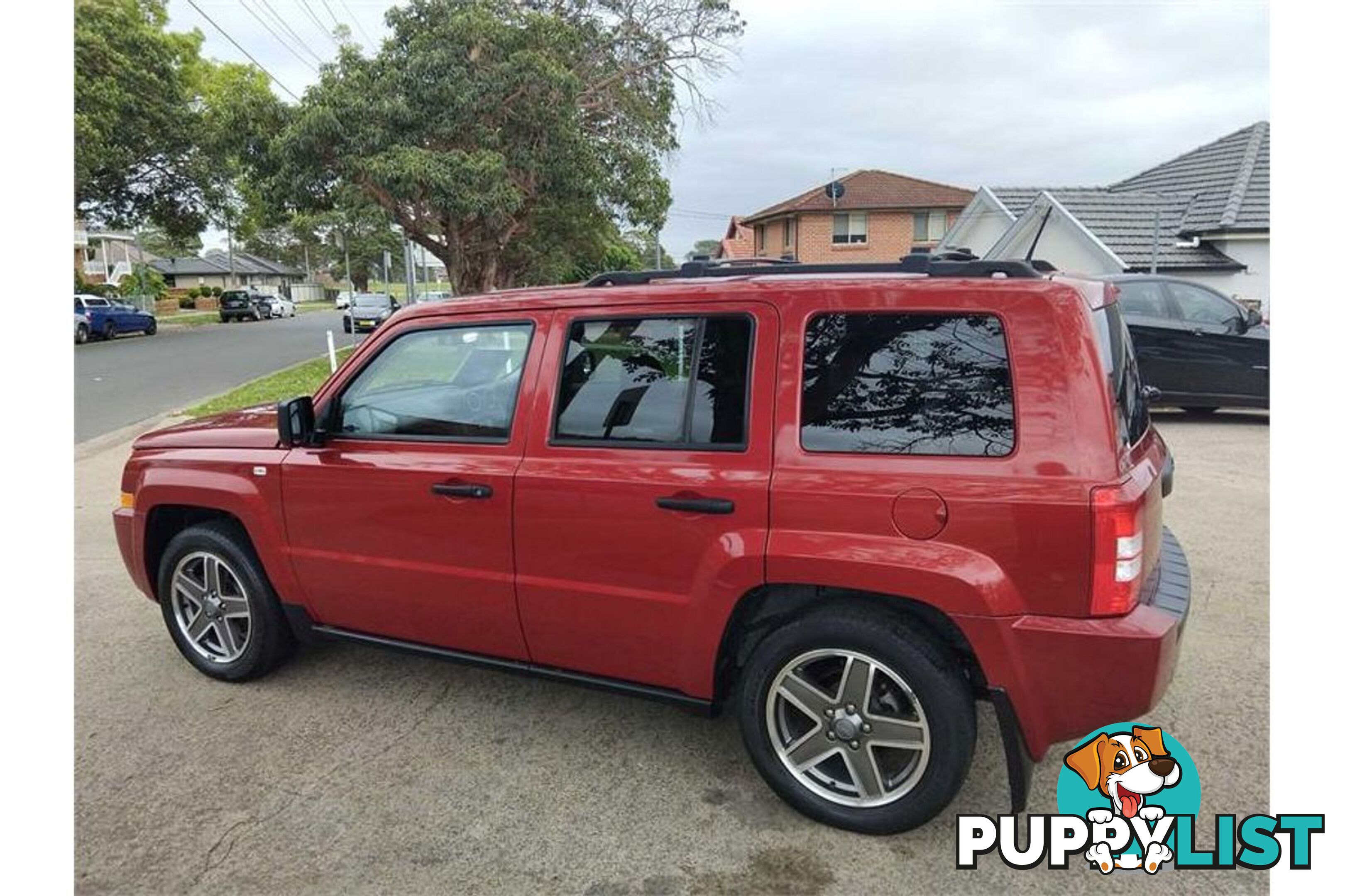 2009 JEEP PATRIOT SPORT MK WAGON