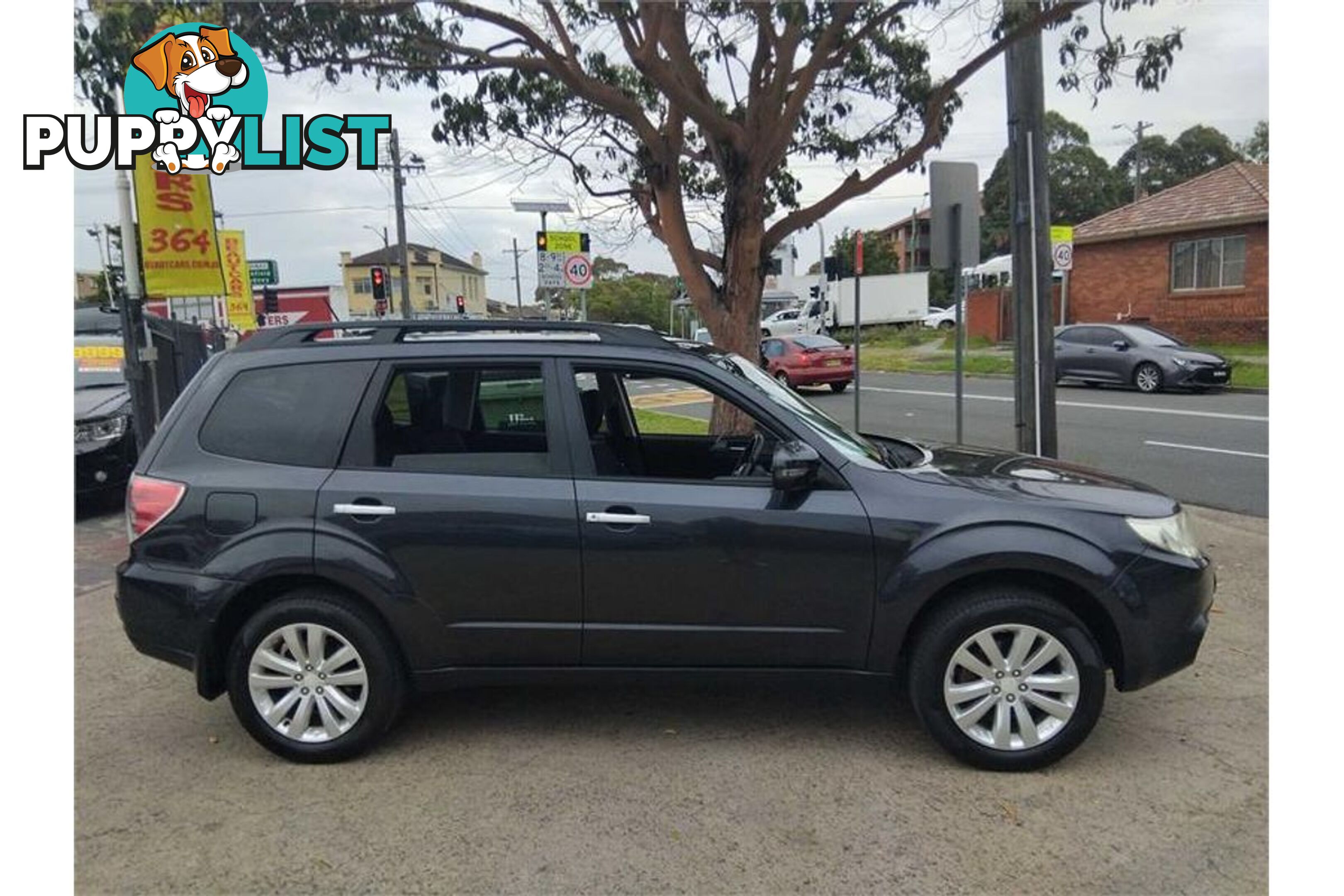 2011 SUBARU FORESTER XS S3 WAGON