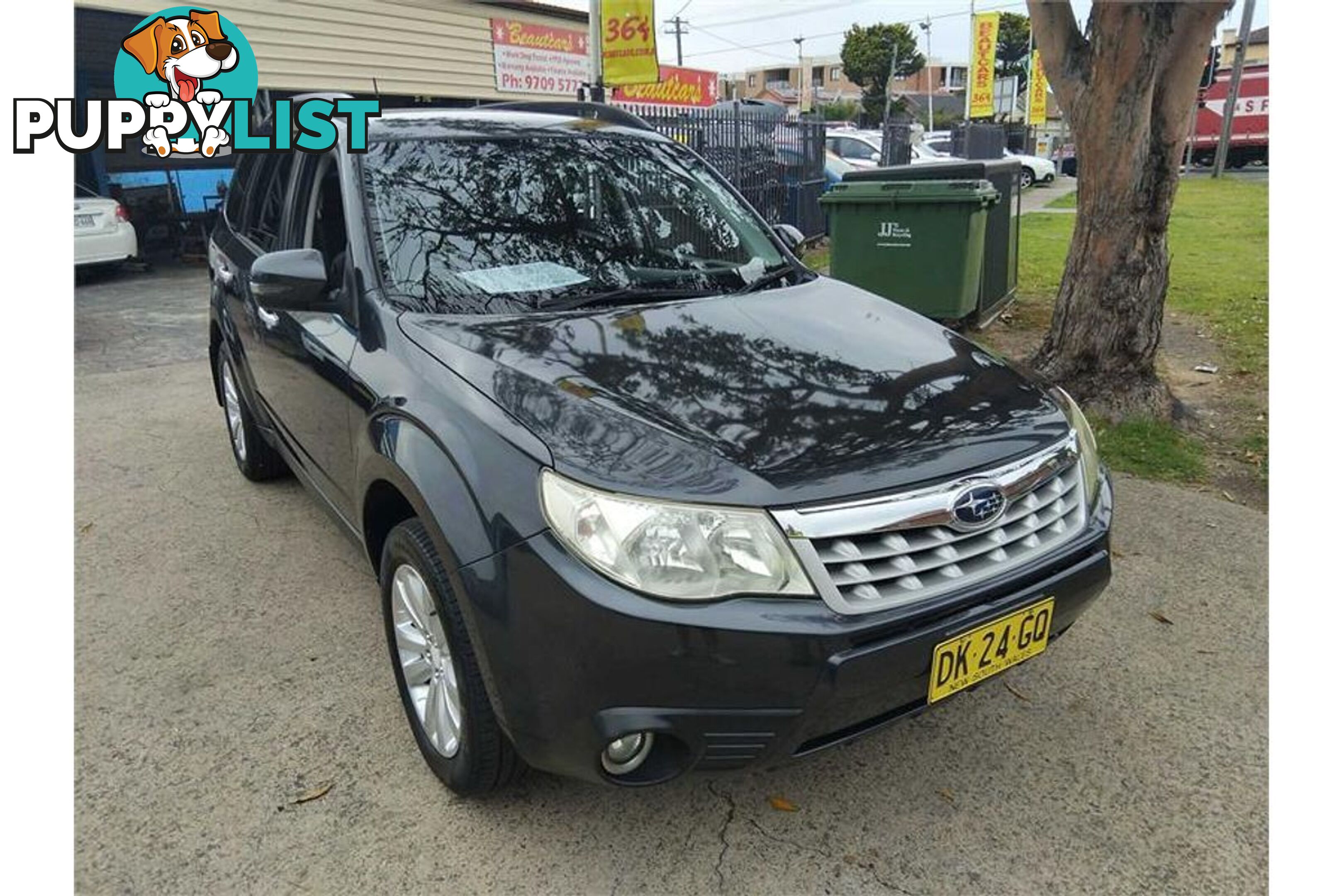 2011 SUBARU FORESTER XS S3 WAGON