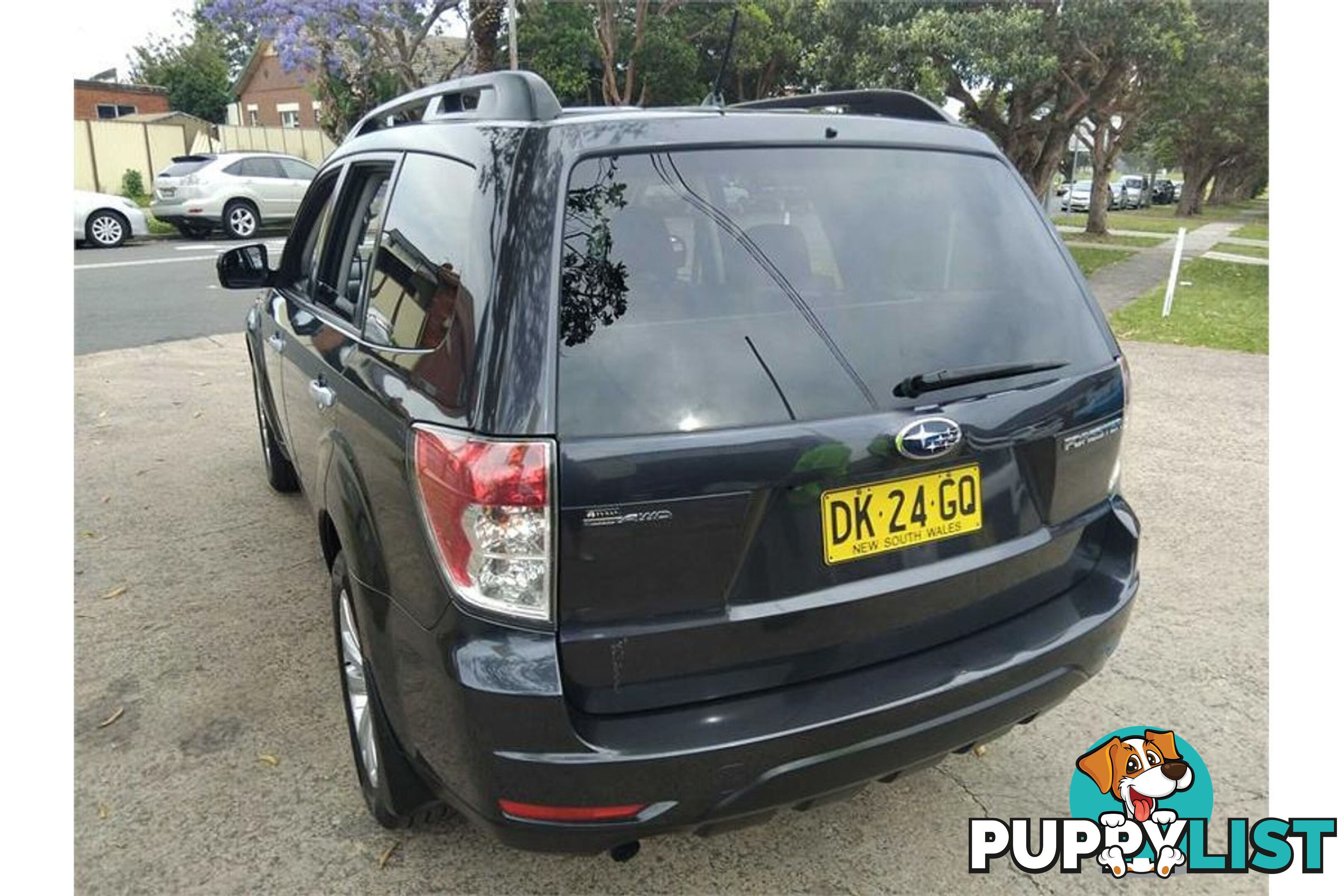 2011 SUBARU FORESTER XS S3 WAGON