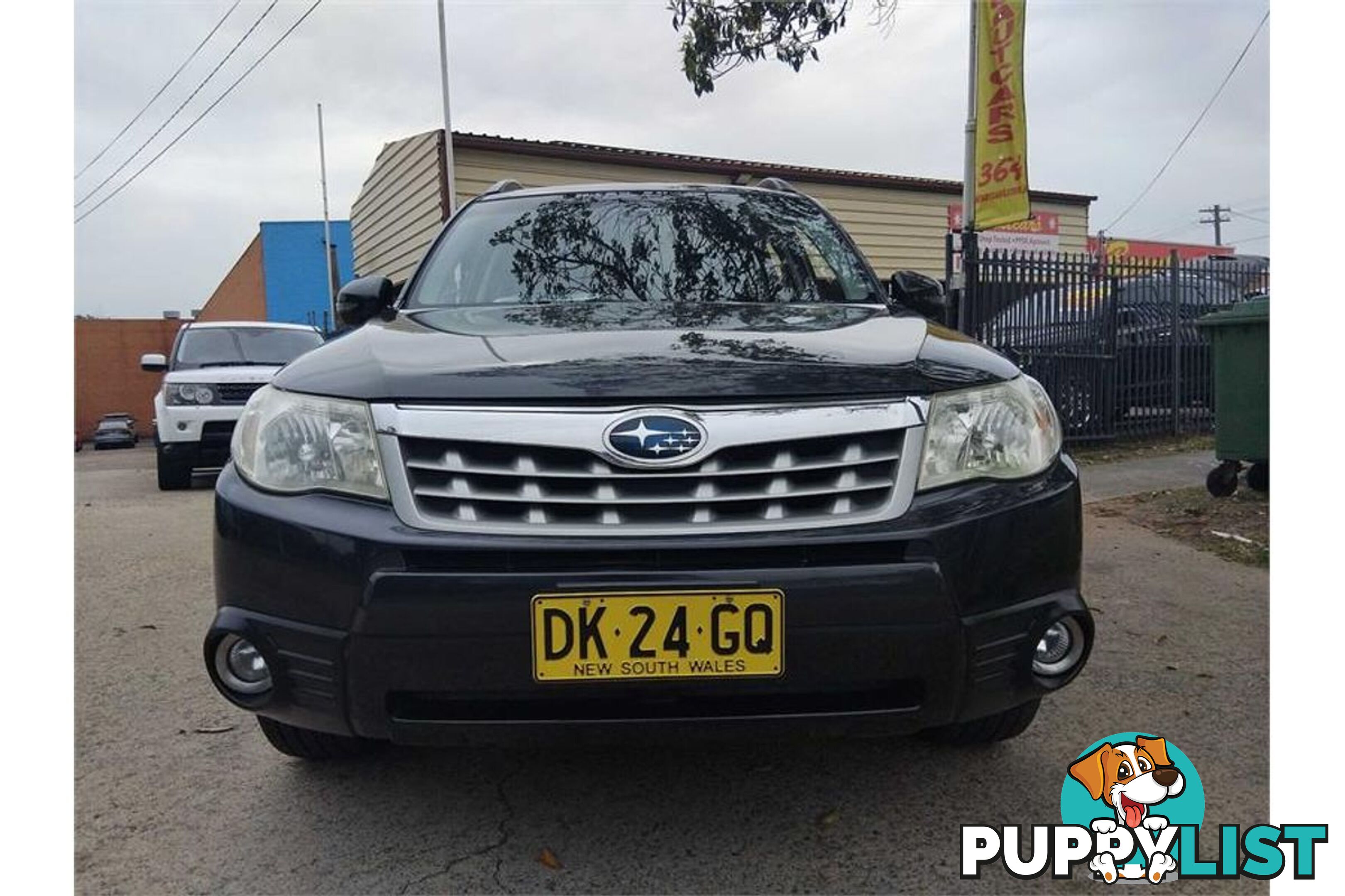 2011 SUBARU FORESTER XS S3 WAGON