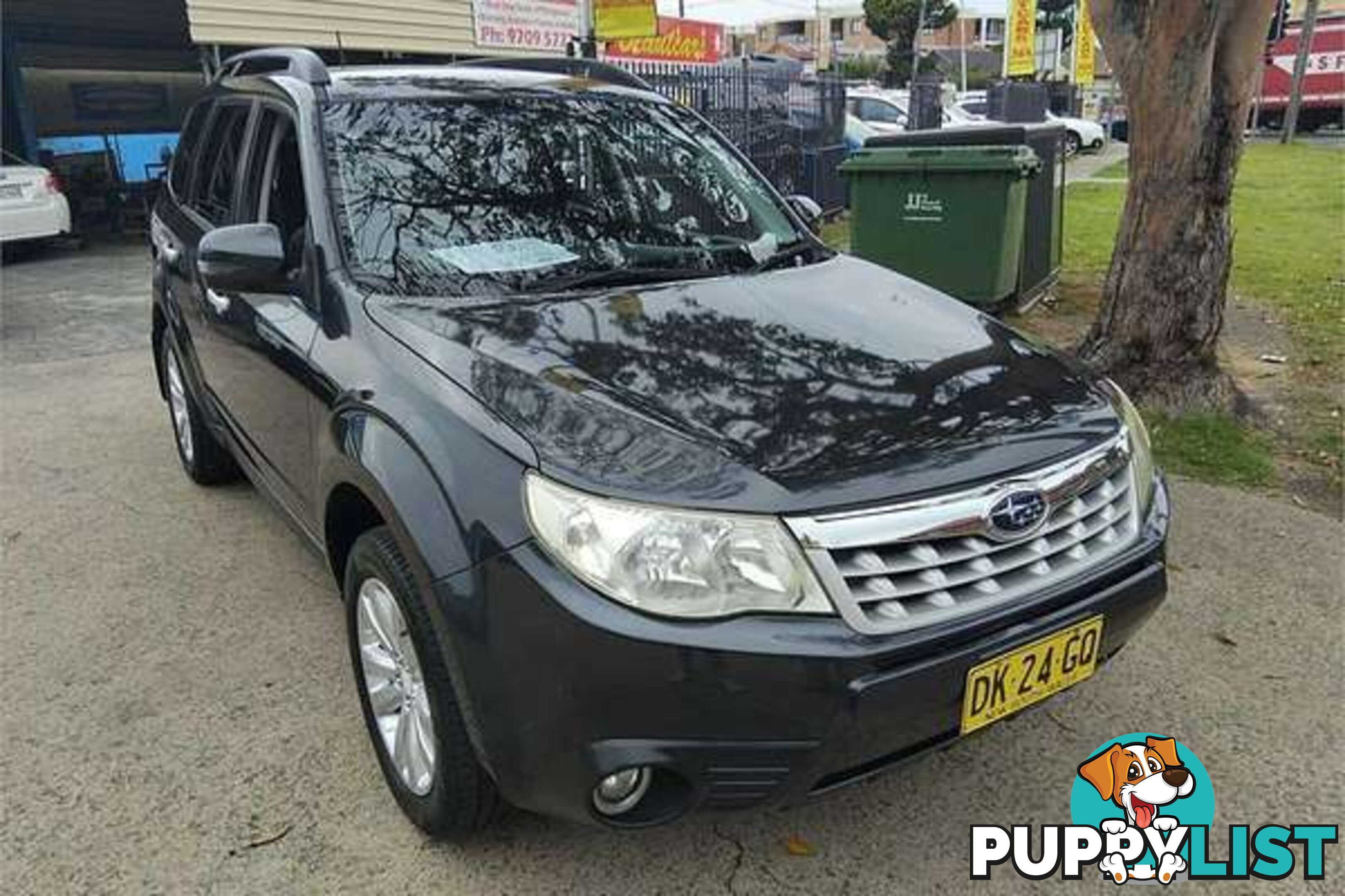 2011 SUBARU FORESTER XS S3 WAGON