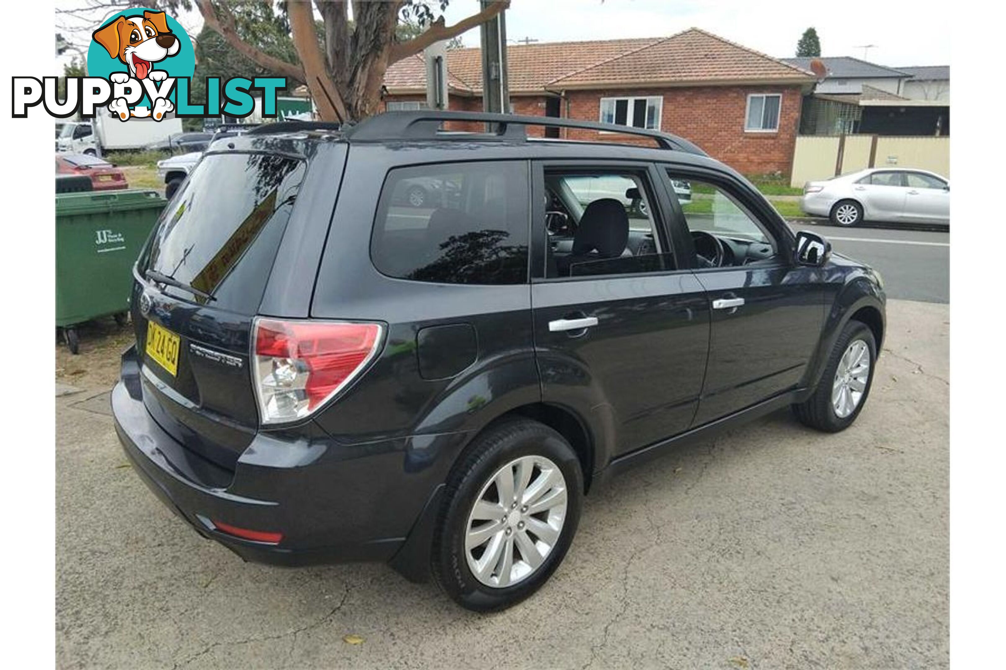 2011 SUBARU FORESTER XS S3 WAGON