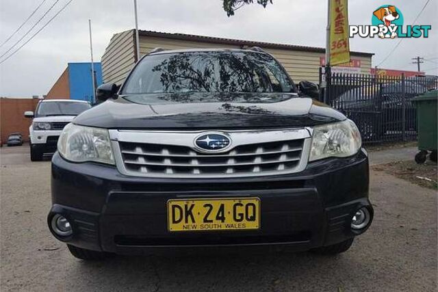 2011 SUBARU FORESTER XS S3 WAGON