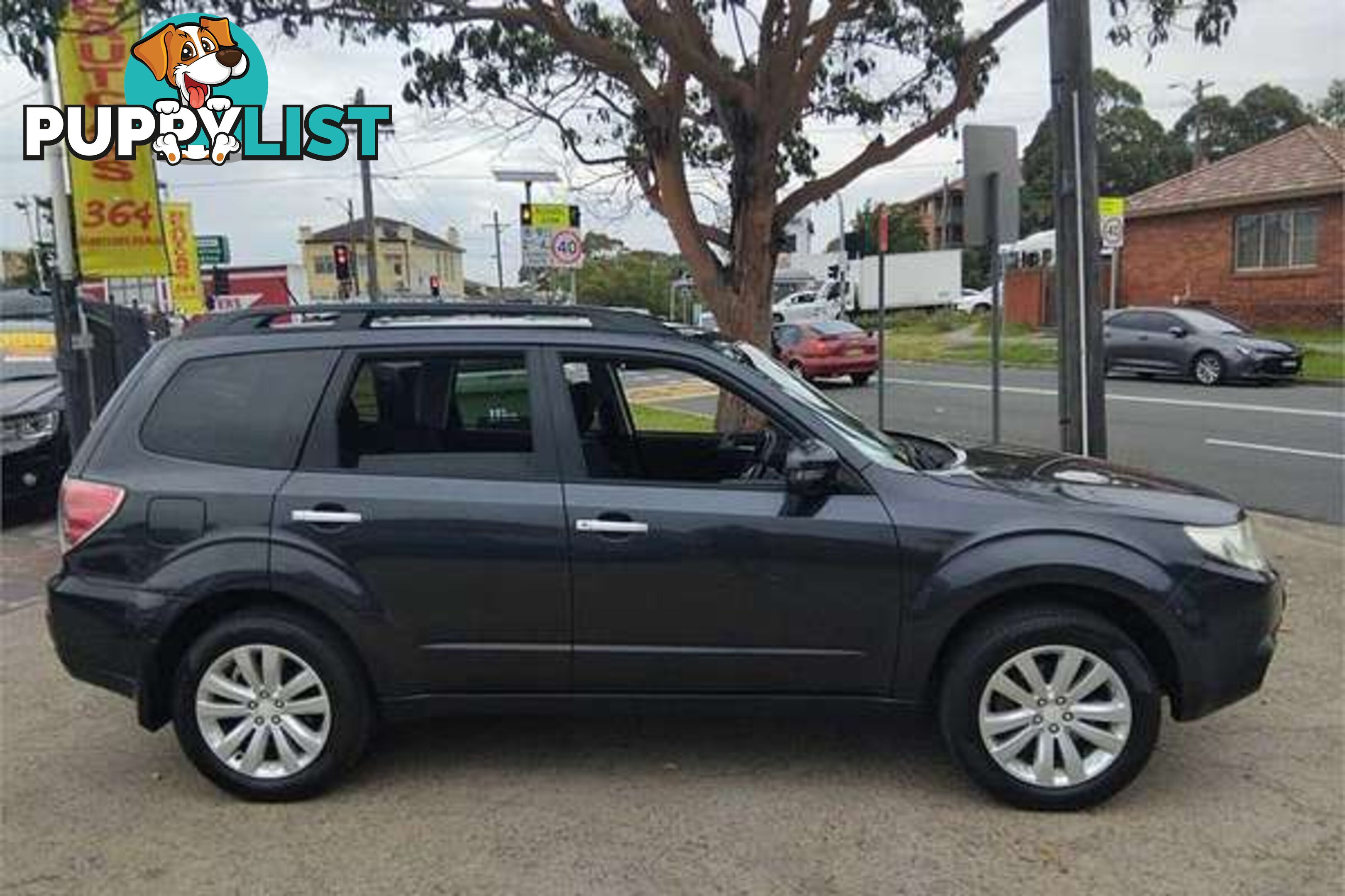 2011 SUBARU FORESTER XS S3 WAGON