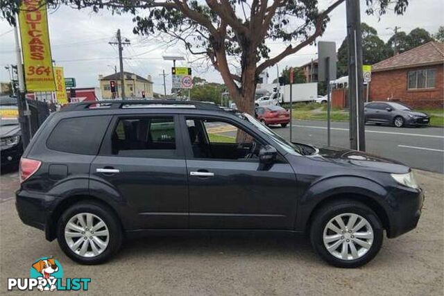 2011 SUBARU FORESTER XS S3 WAGON