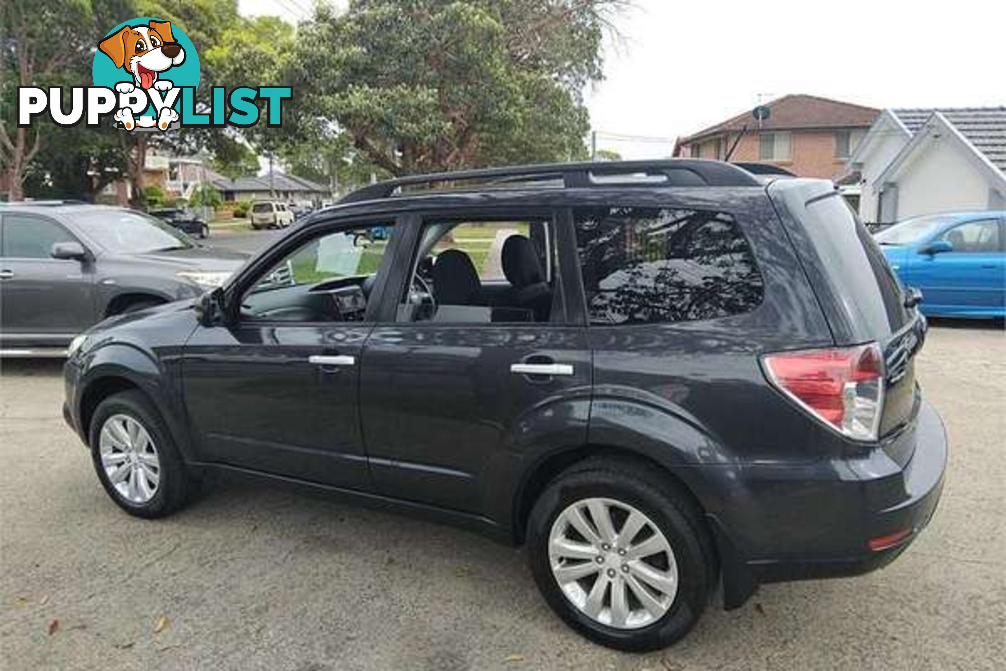 2011 SUBARU FORESTER XS S3 WAGON