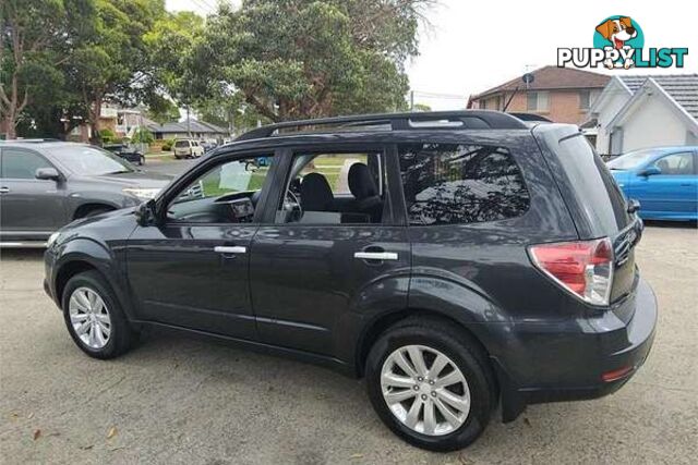 2011 SUBARU FORESTER XS S3 WAGON