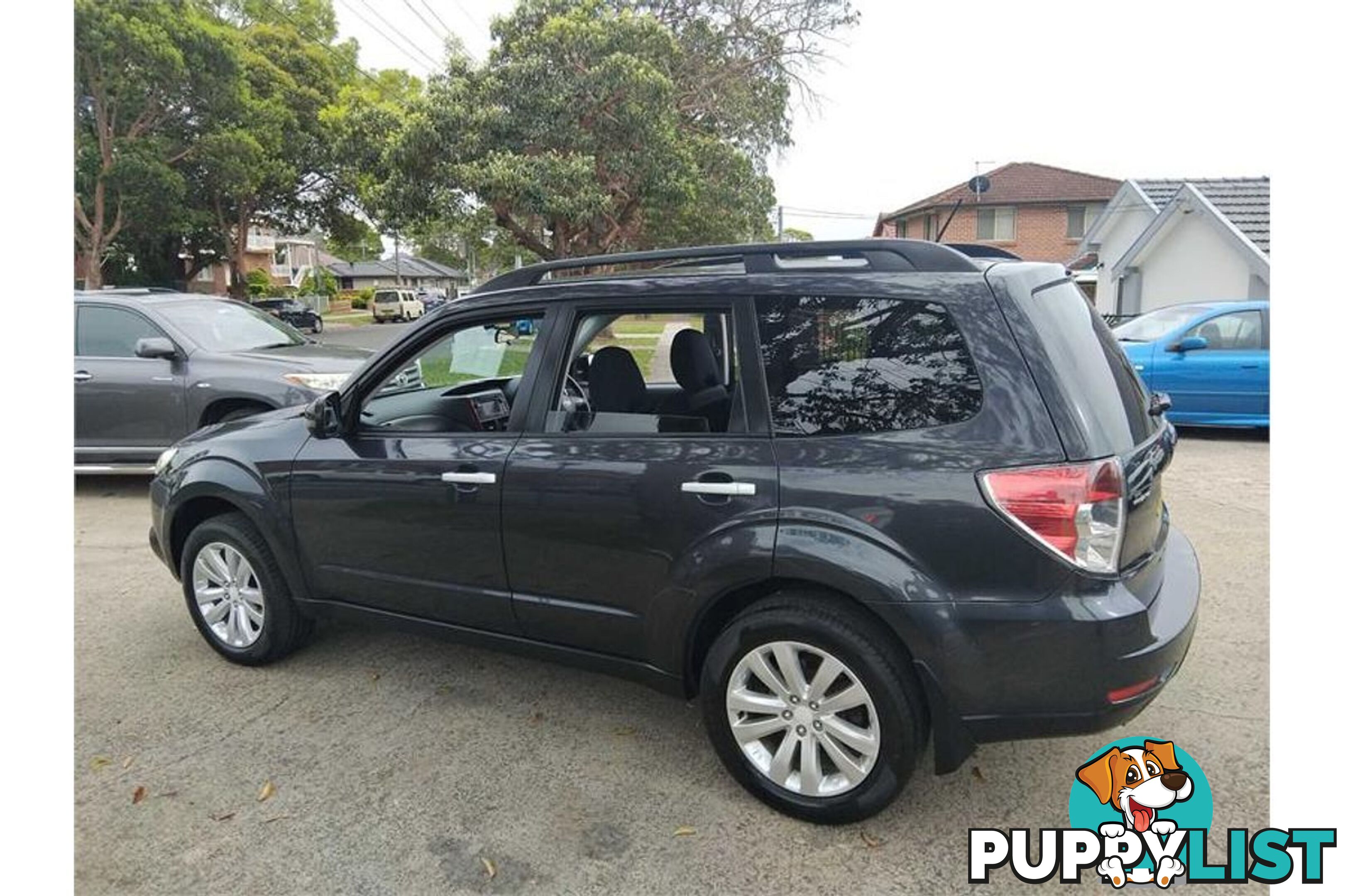 2011 SUBARU FORESTER XS S3 WAGON