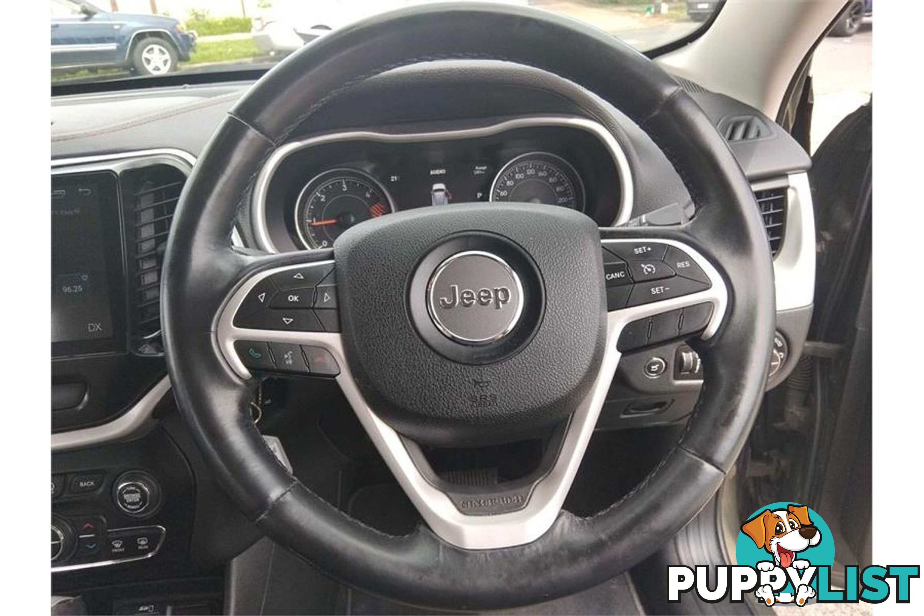 2015 JEEP CHEROKEE LIMITED KL WAGON