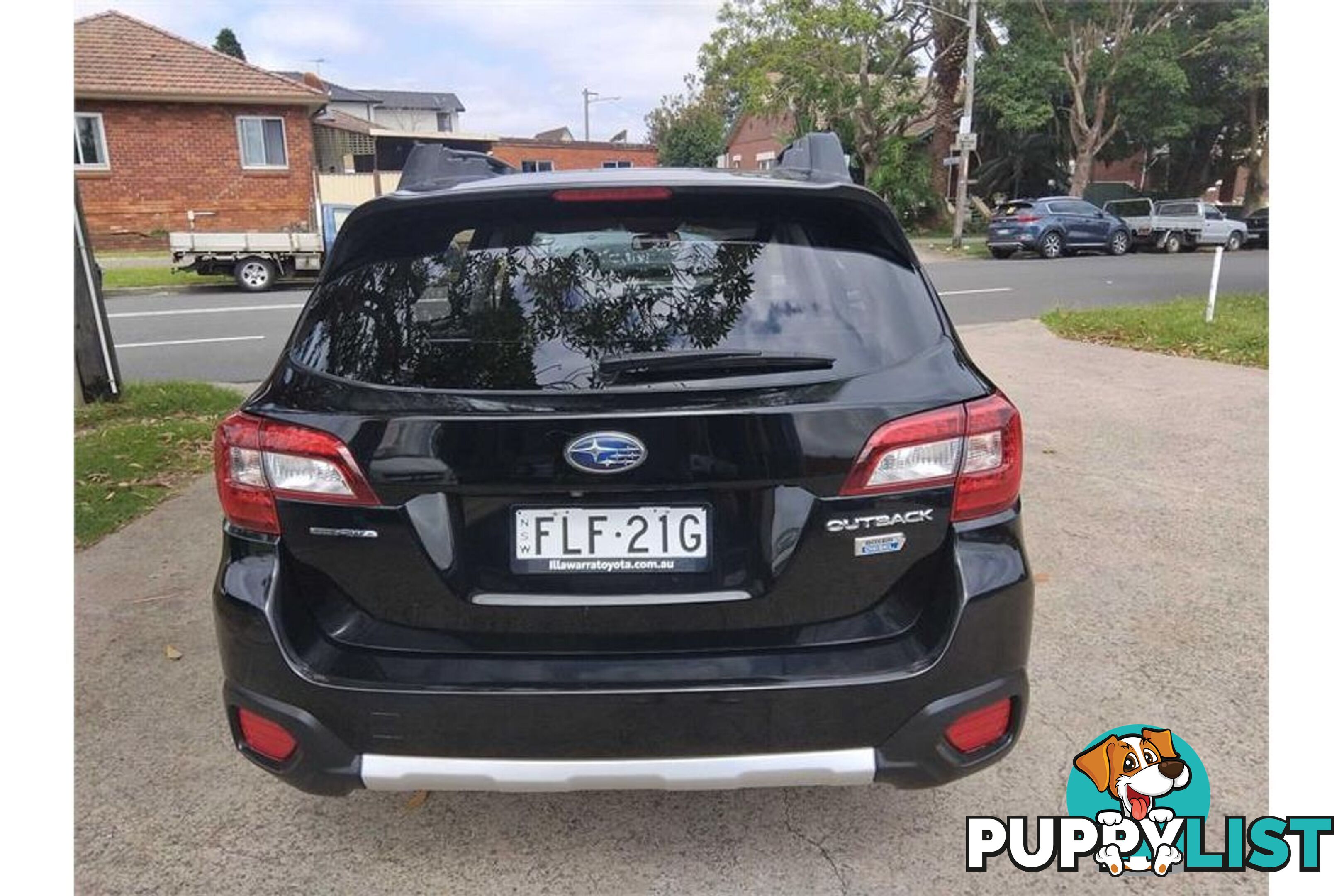 2015 SUBARU OUTBACK 2.0D PREMIUM 5GEN WAGON