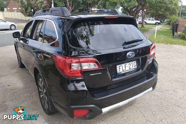 2015 SUBARU OUTBACK 2.0D PREMIUM 5GEN WAGON