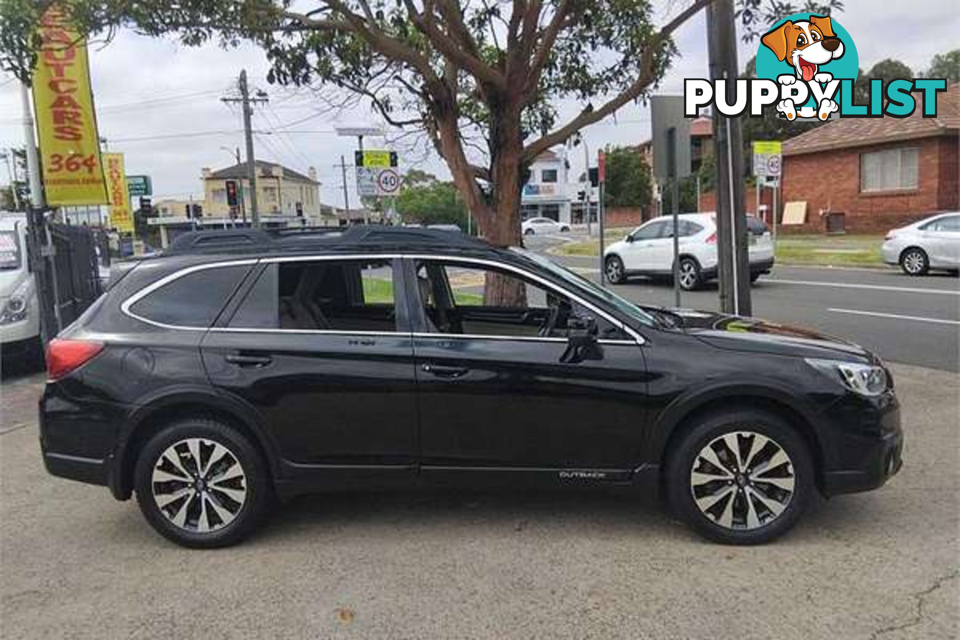 2015 SUBARU OUTBACK 2.0D PREMIUM 5GEN WAGON