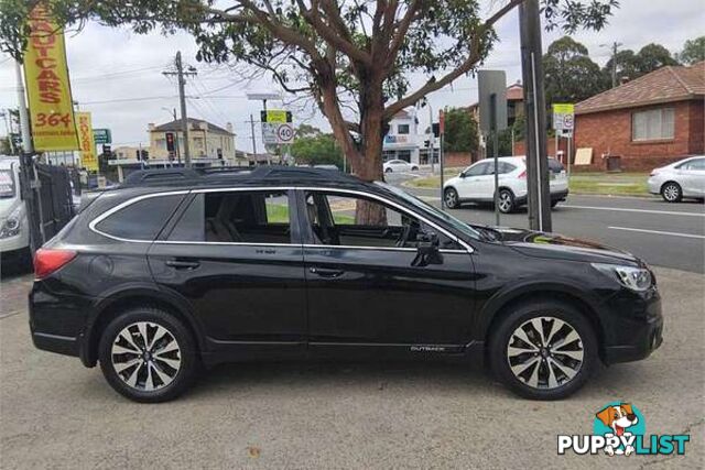 2015 SUBARU OUTBACK 2.0D PREMIUM 5GEN WAGON