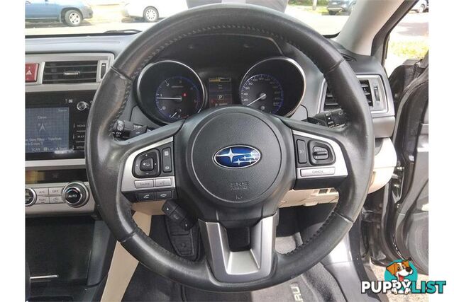 2015 SUBARU OUTBACK 2.0D PREMIUM 5GEN WAGON