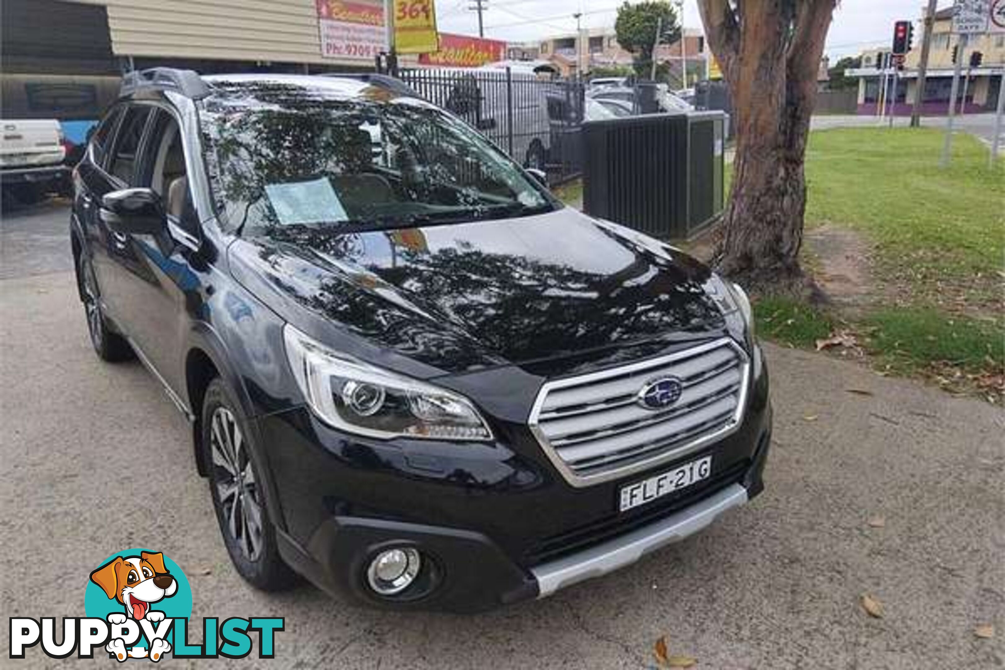 2015 SUBARU OUTBACK 2.0D PREMIUM 5GEN WAGON