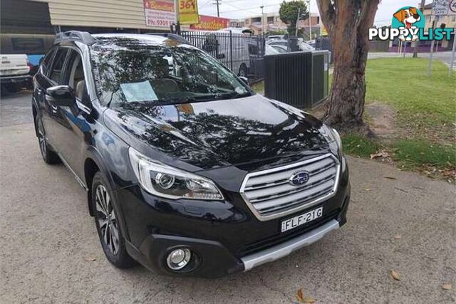 2015 SUBARU OUTBACK 2.0D PREMIUM 5GEN WAGON