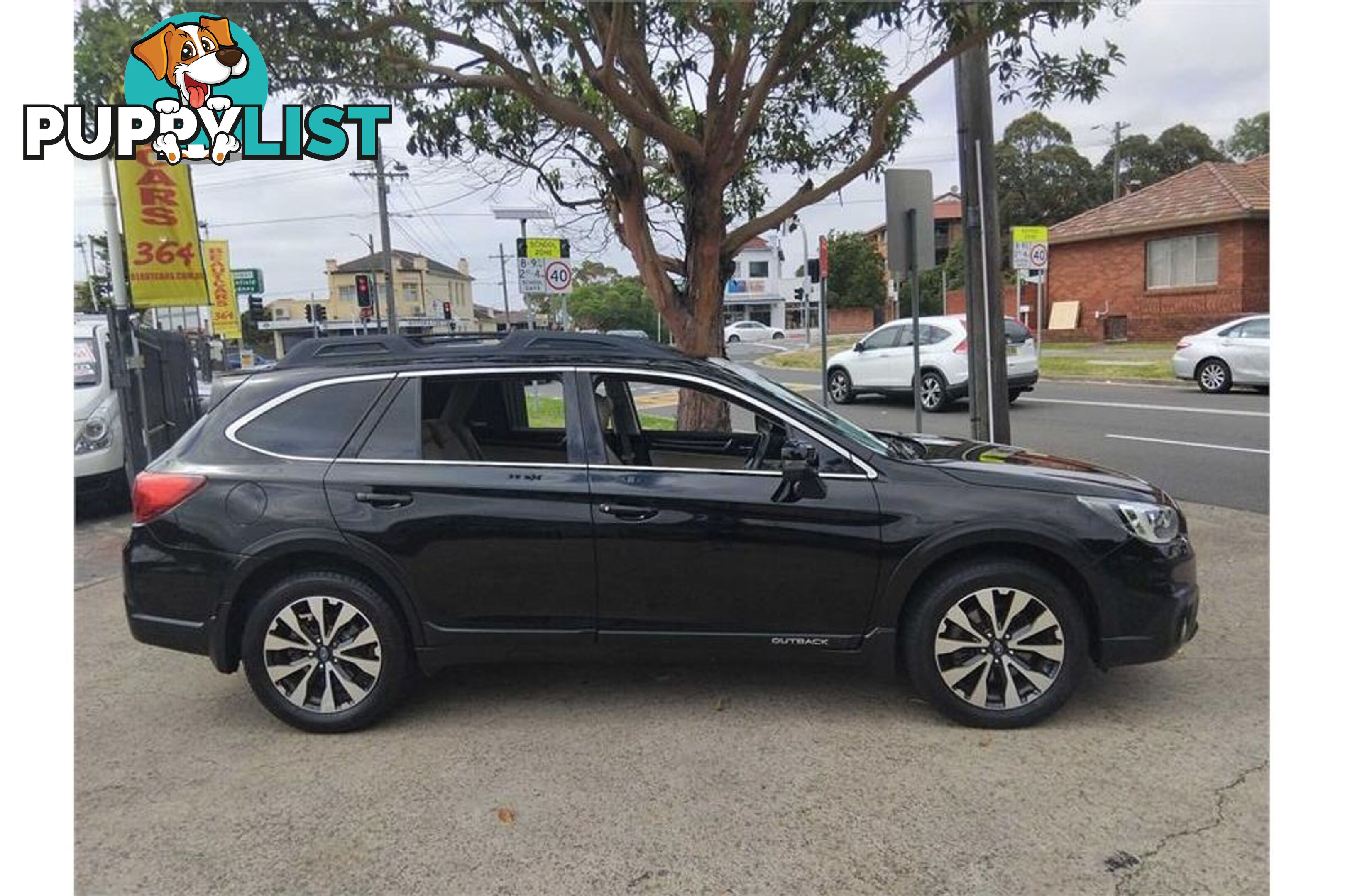 2015 SUBARU OUTBACK 2.0D PREMIUM 5GEN WAGON