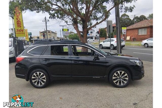 2015 SUBARU OUTBACK 2.0D PREMIUM 5GEN WAGON