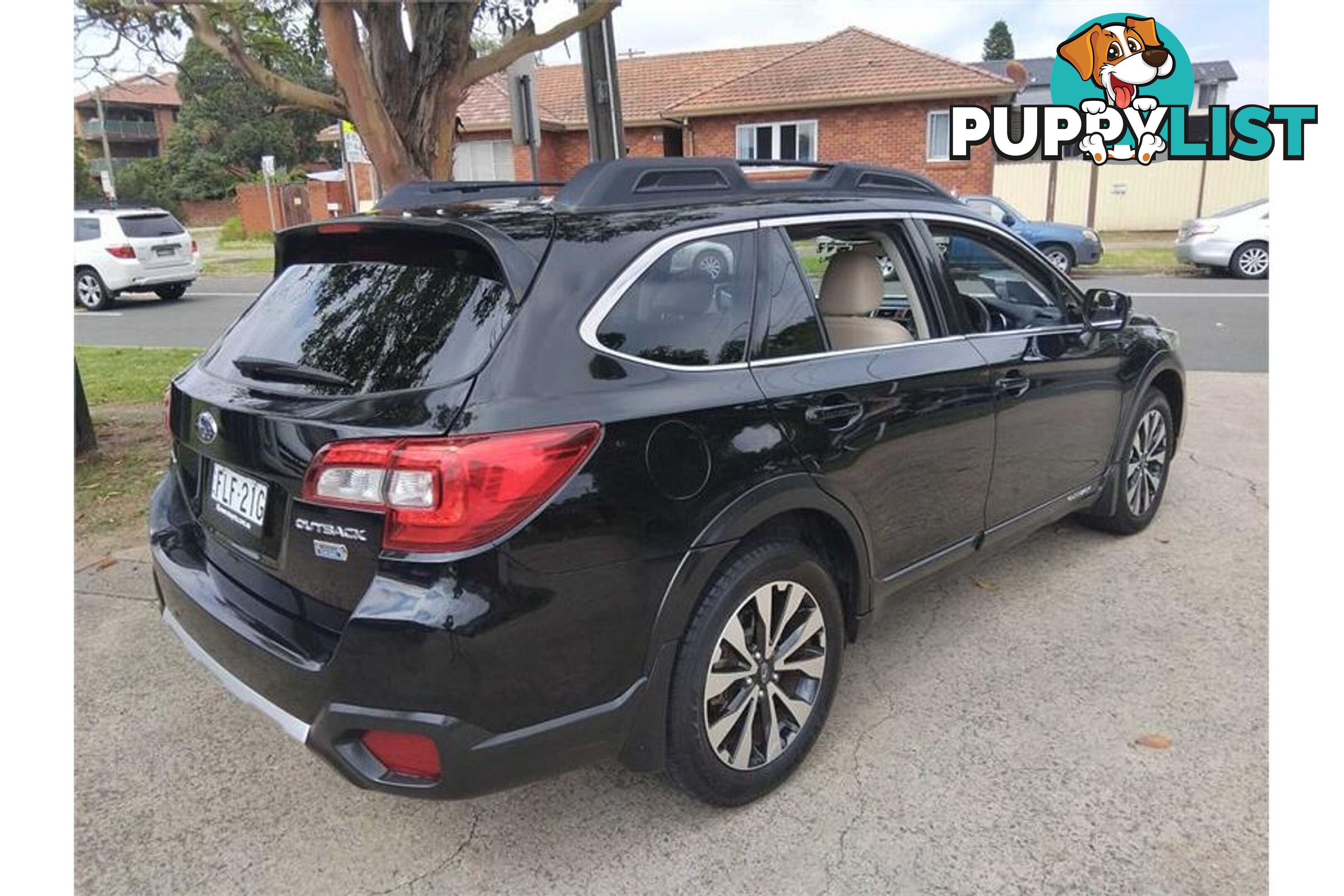 2015 SUBARU OUTBACK 2.0D PREMIUM 5GEN WAGON