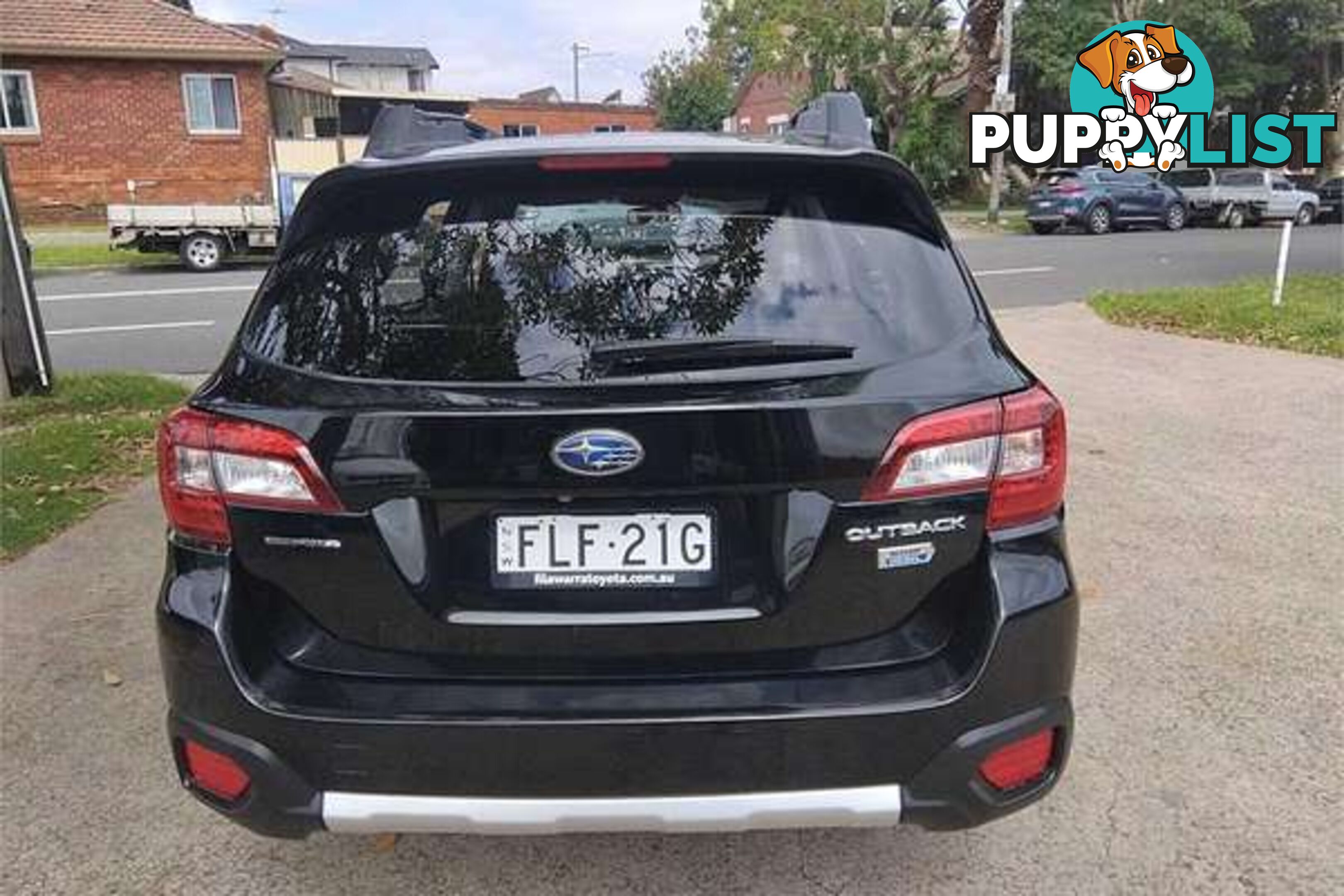 2015 SUBARU OUTBACK 2.0D PREMIUM 5GEN WAGON