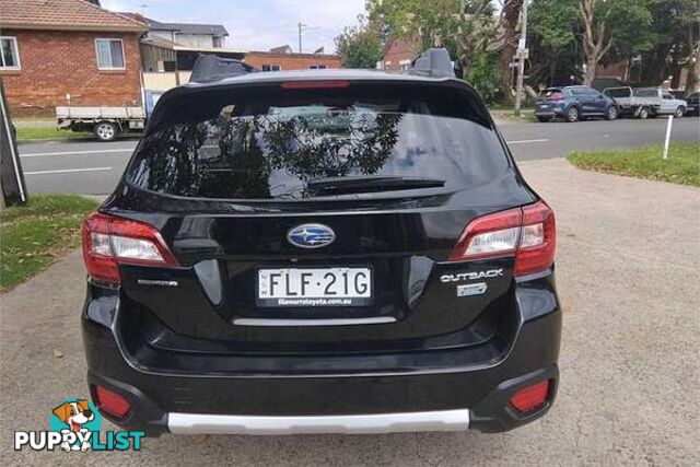 2015 SUBARU OUTBACK 2.0D PREMIUM 5GEN WAGON