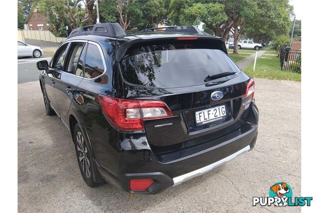 2015 SUBARU OUTBACK 2.0D PREMIUM 5GEN WAGON