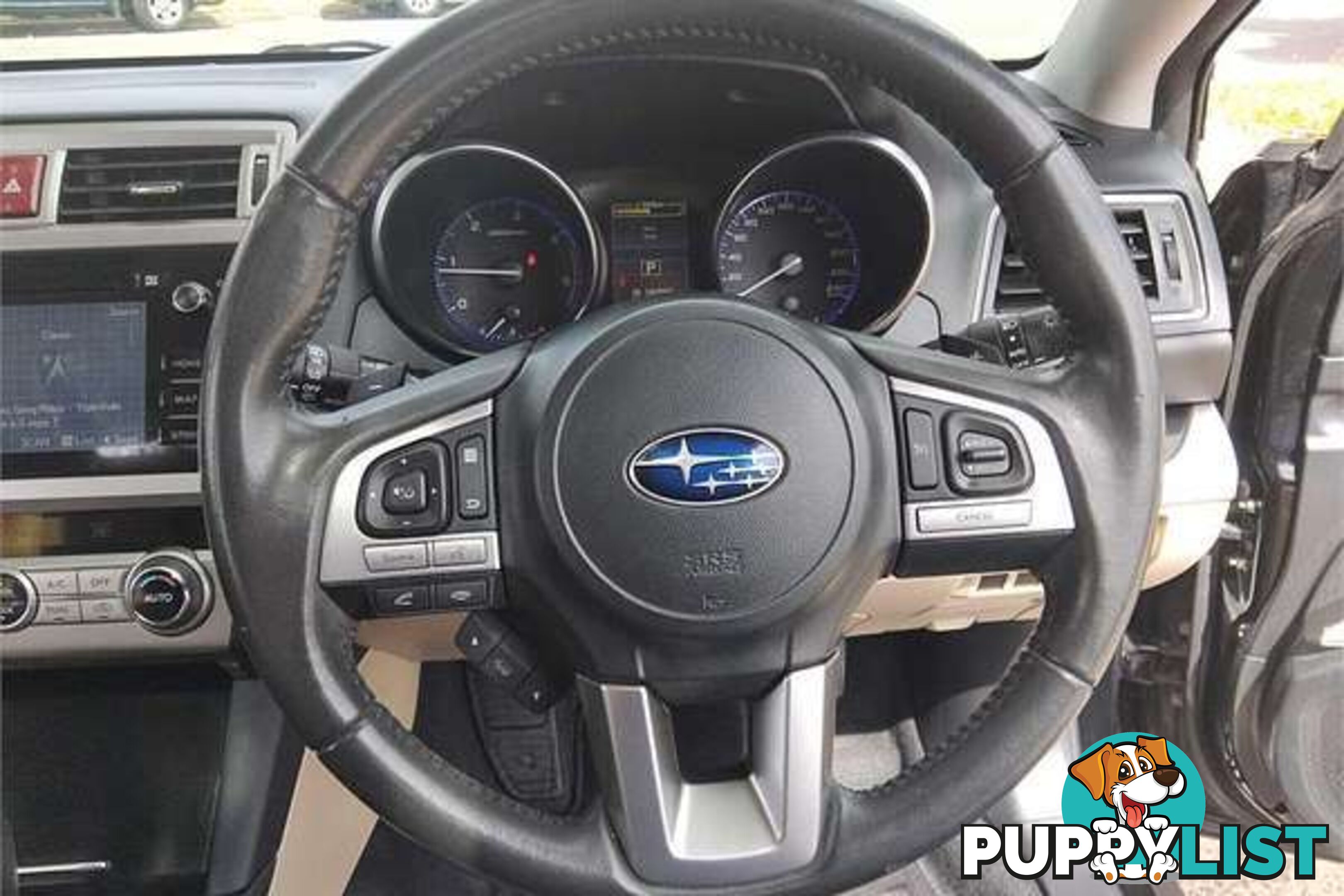 2015 SUBARU OUTBACK 2.0D PREMIUM 5GEN WAGON