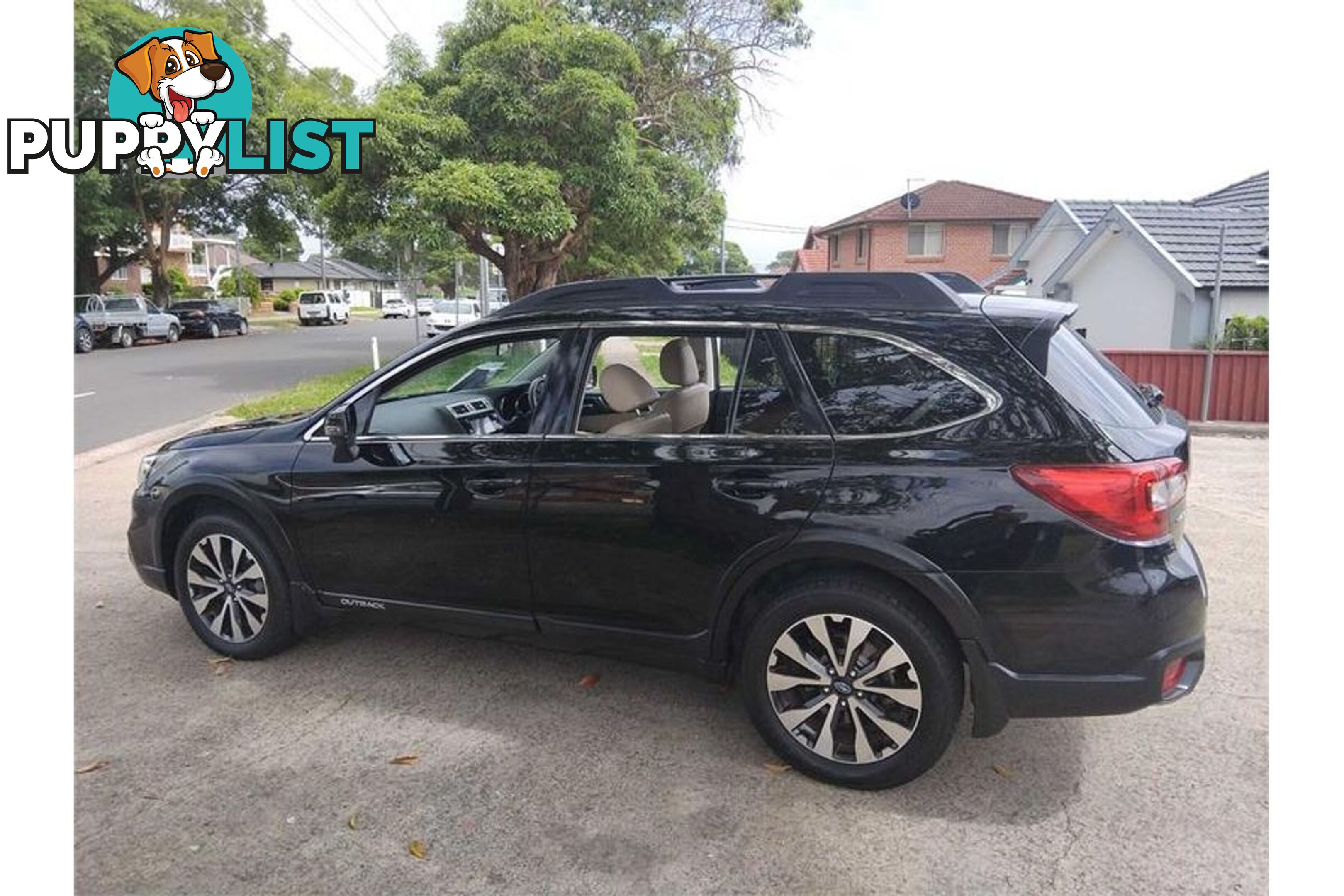 2015 SUBARU OUTBACK 2.0D PREMIUM 5GEN WAGON