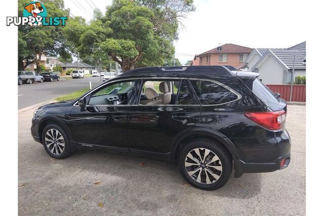 2015 SUBARU OUTBACK 2.0D PREMIUM 5GEN WAGON