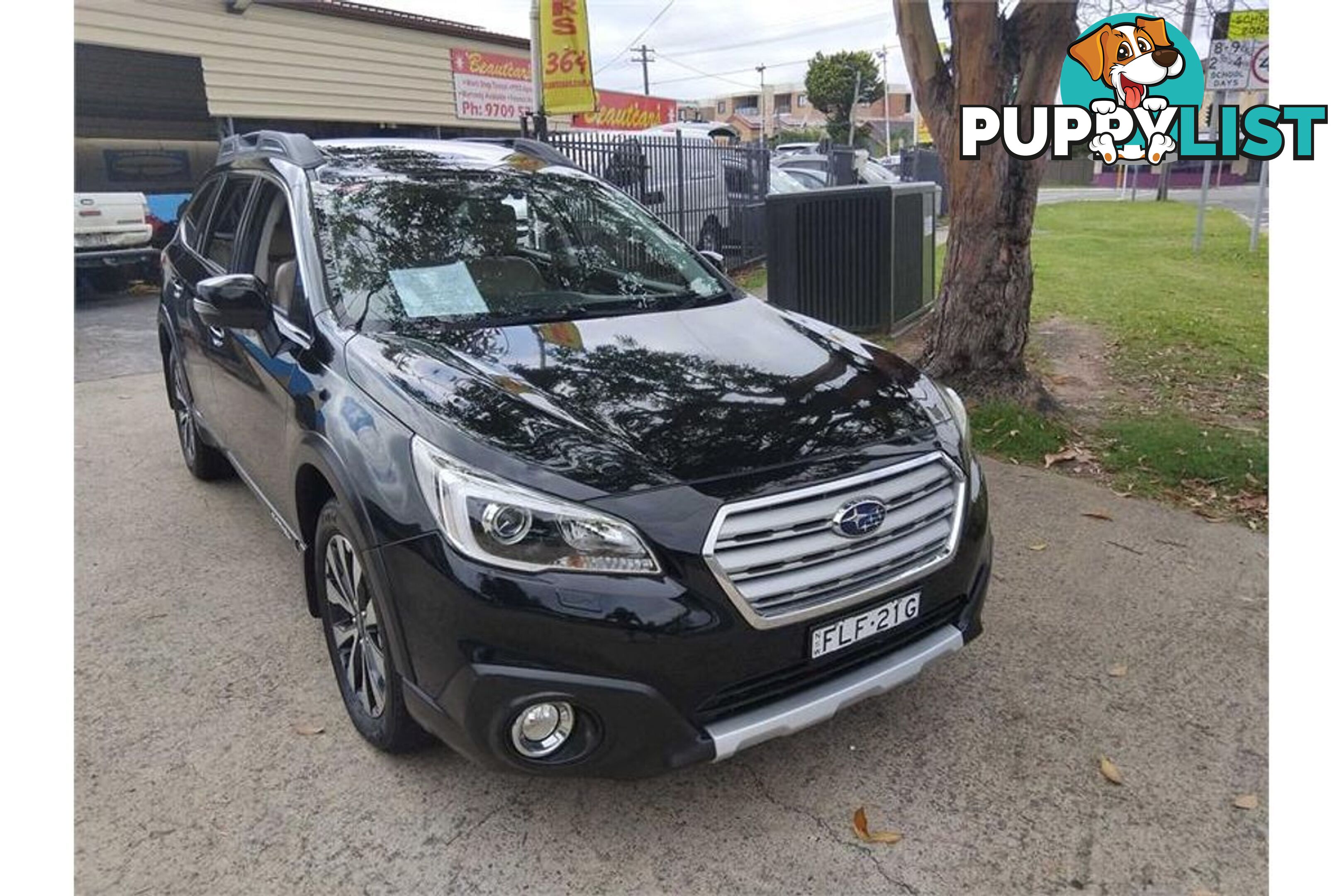 2015 SUBARU OUTBACK 2.0D PREMIUM 5GEN WAGON