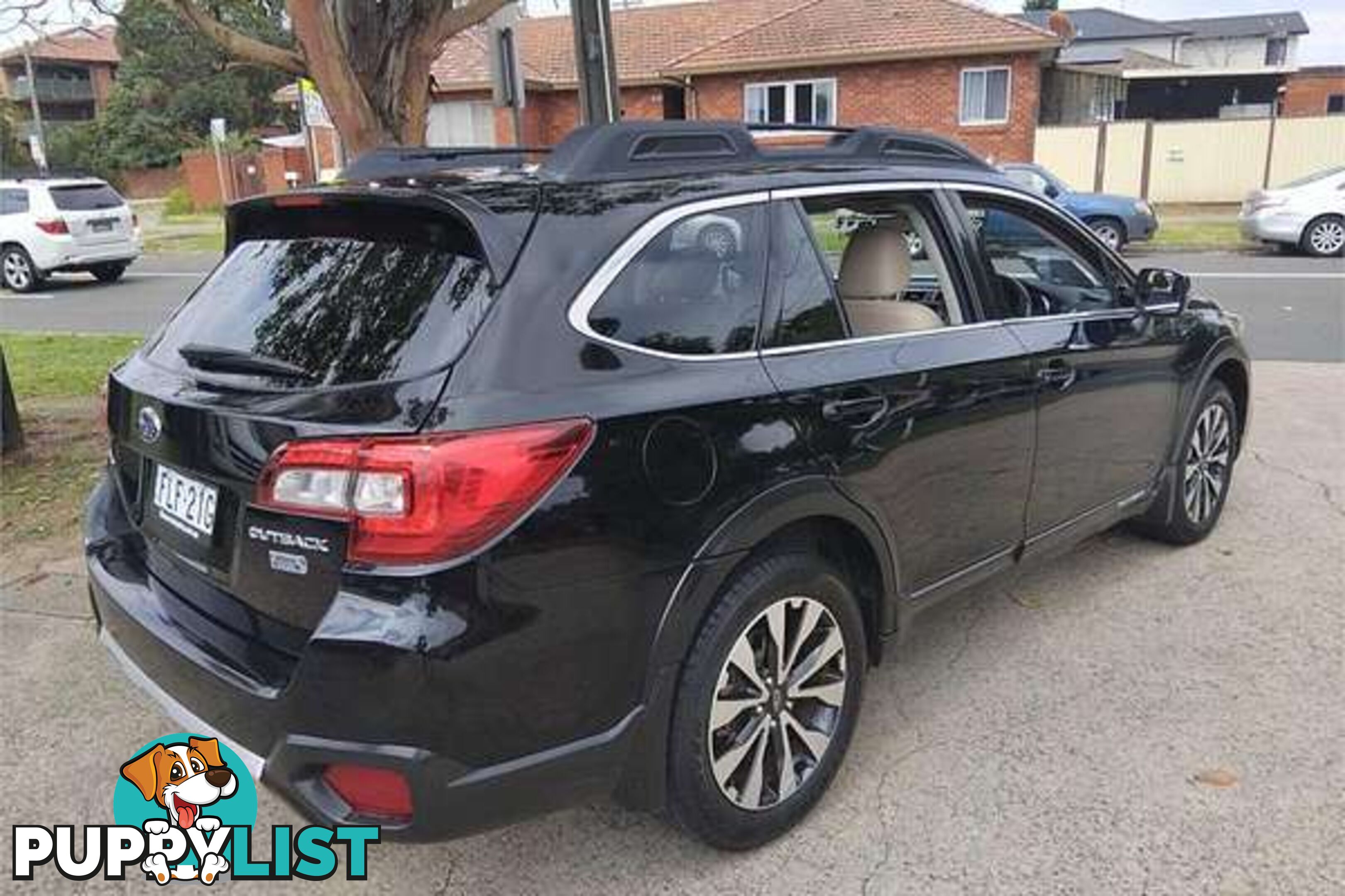 2015 SUBARU OUTBACK 2.0D PREMIUM 5GEN WAGON