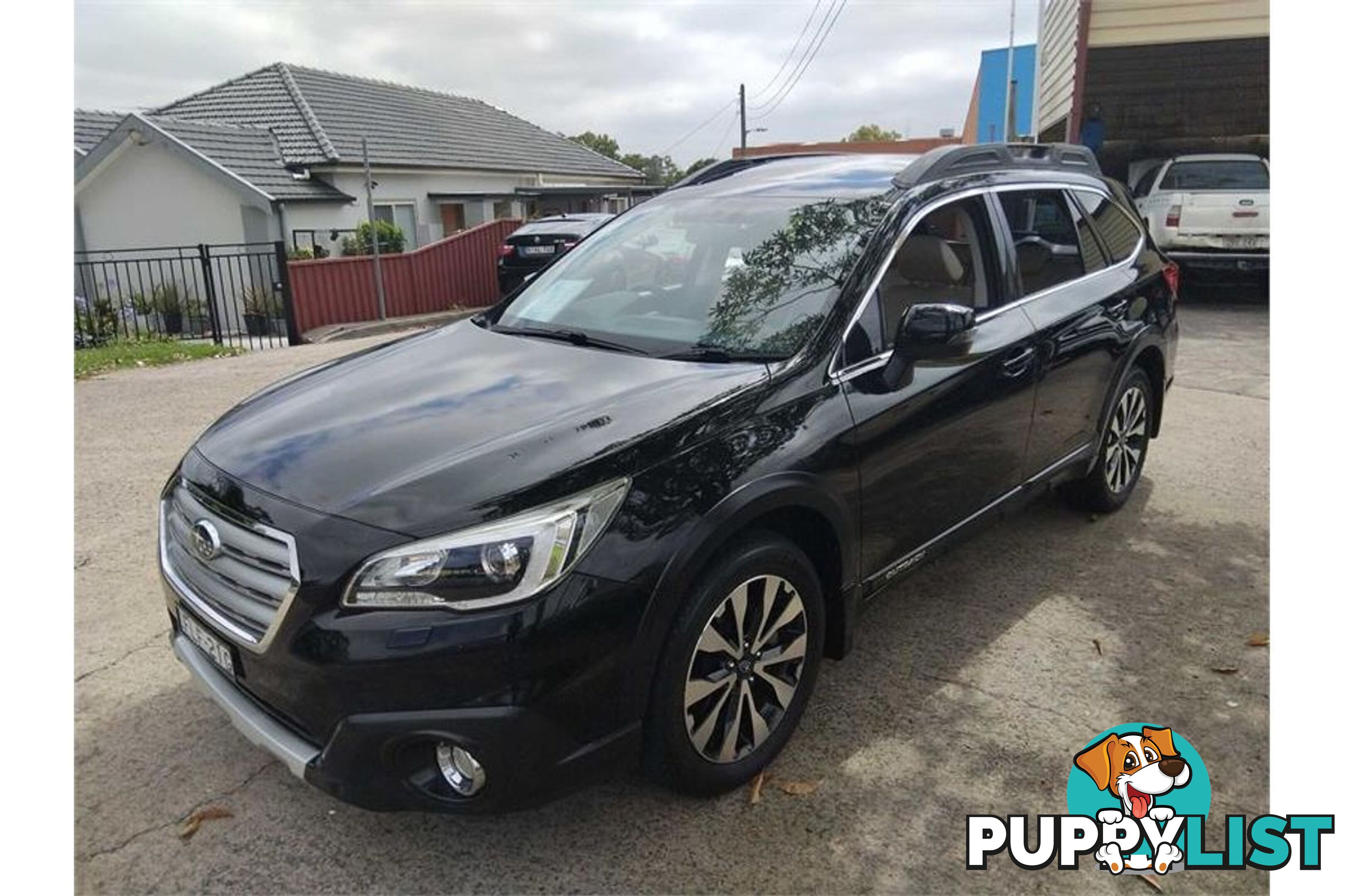 2015 SUBARU OUTBACK 2.0D PREMIUM 5GEN WAGON