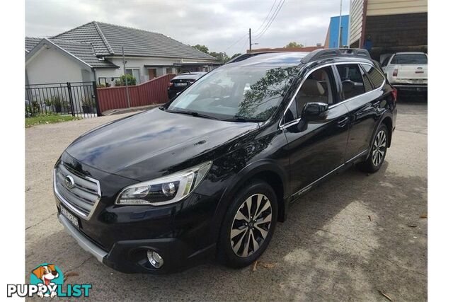 2015 SUBARU OUTBACK 2.0D PREMIUM 5GEN WAGON