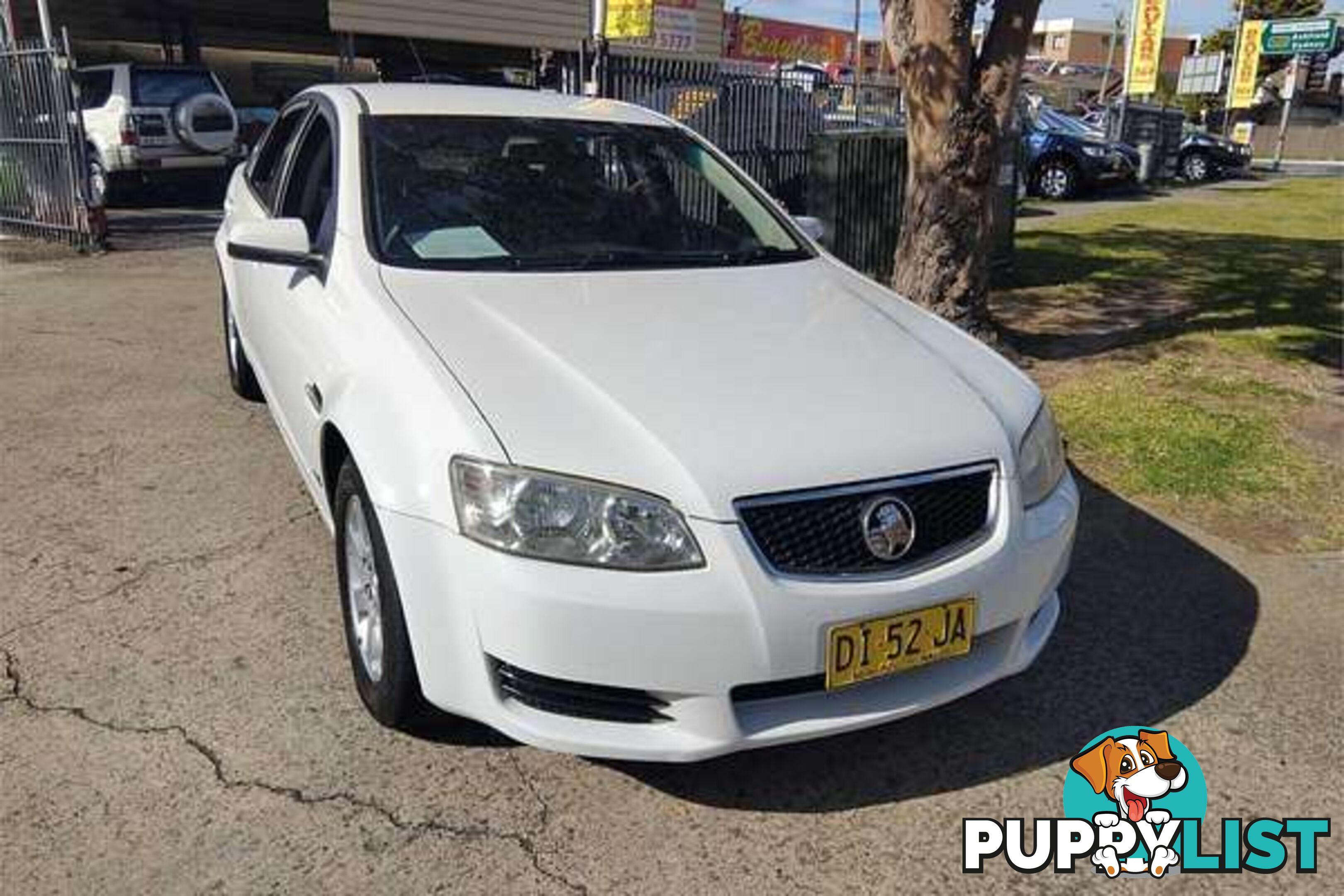 2010 HOLDEN COMMODORE OMEGA VE SERIES II SEDAN