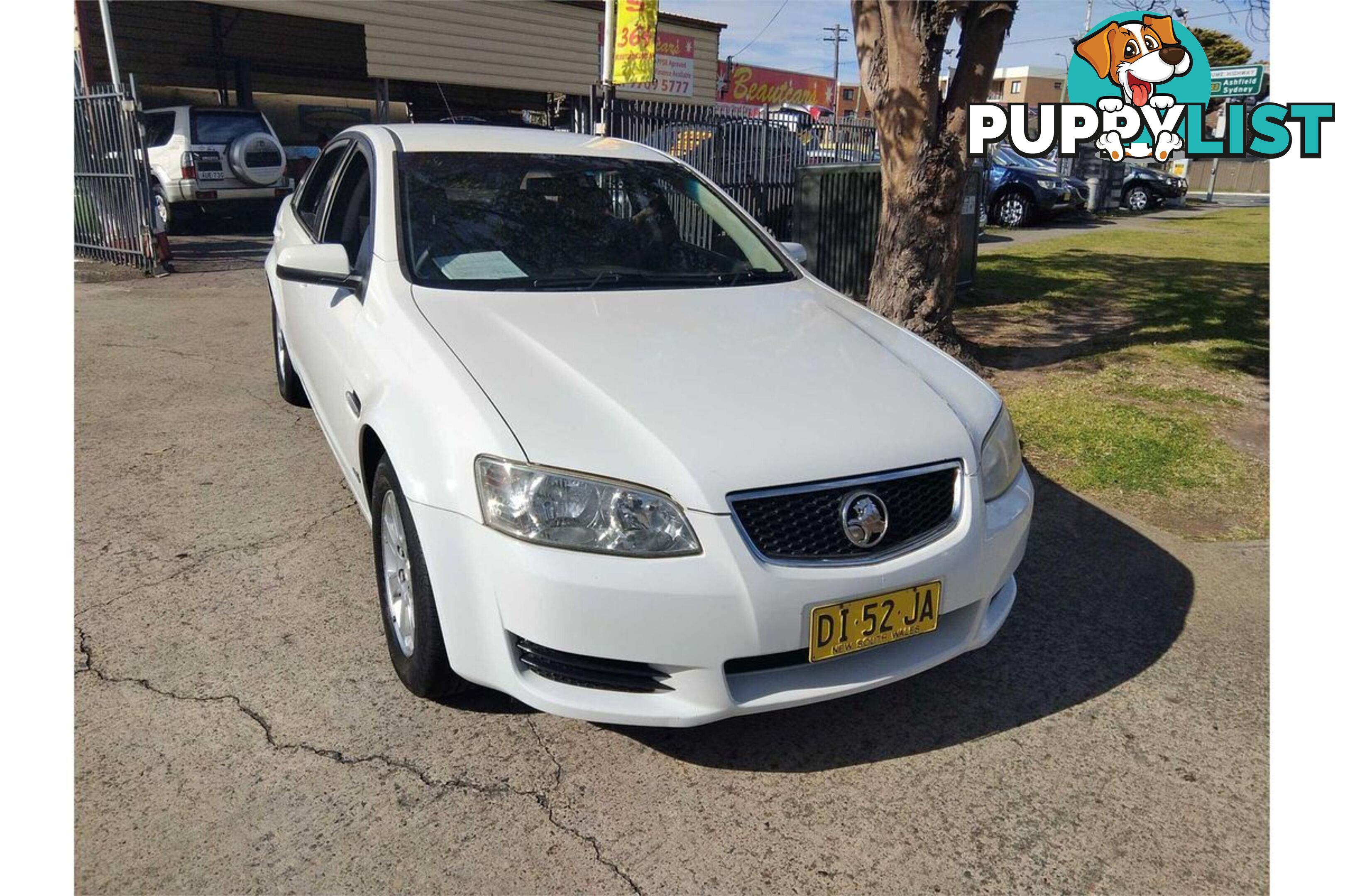 2010 HOLDEN COMMODORE OMEGA VE SERIES II SEDAN