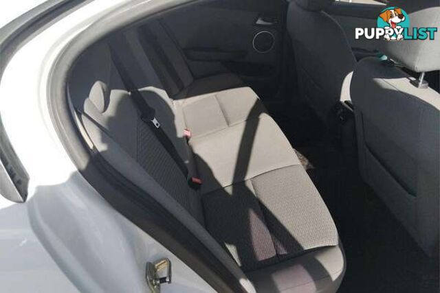 2010 HOLDEN COMMODORE OMEGA VE SERIES II SEDAN