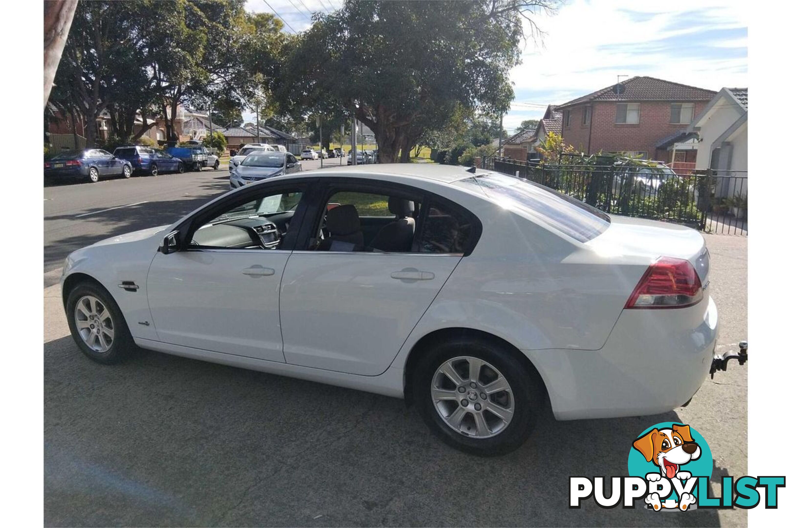 2010 HOLDEN COMMODORE OMEGA VE SERIES II SEDAN