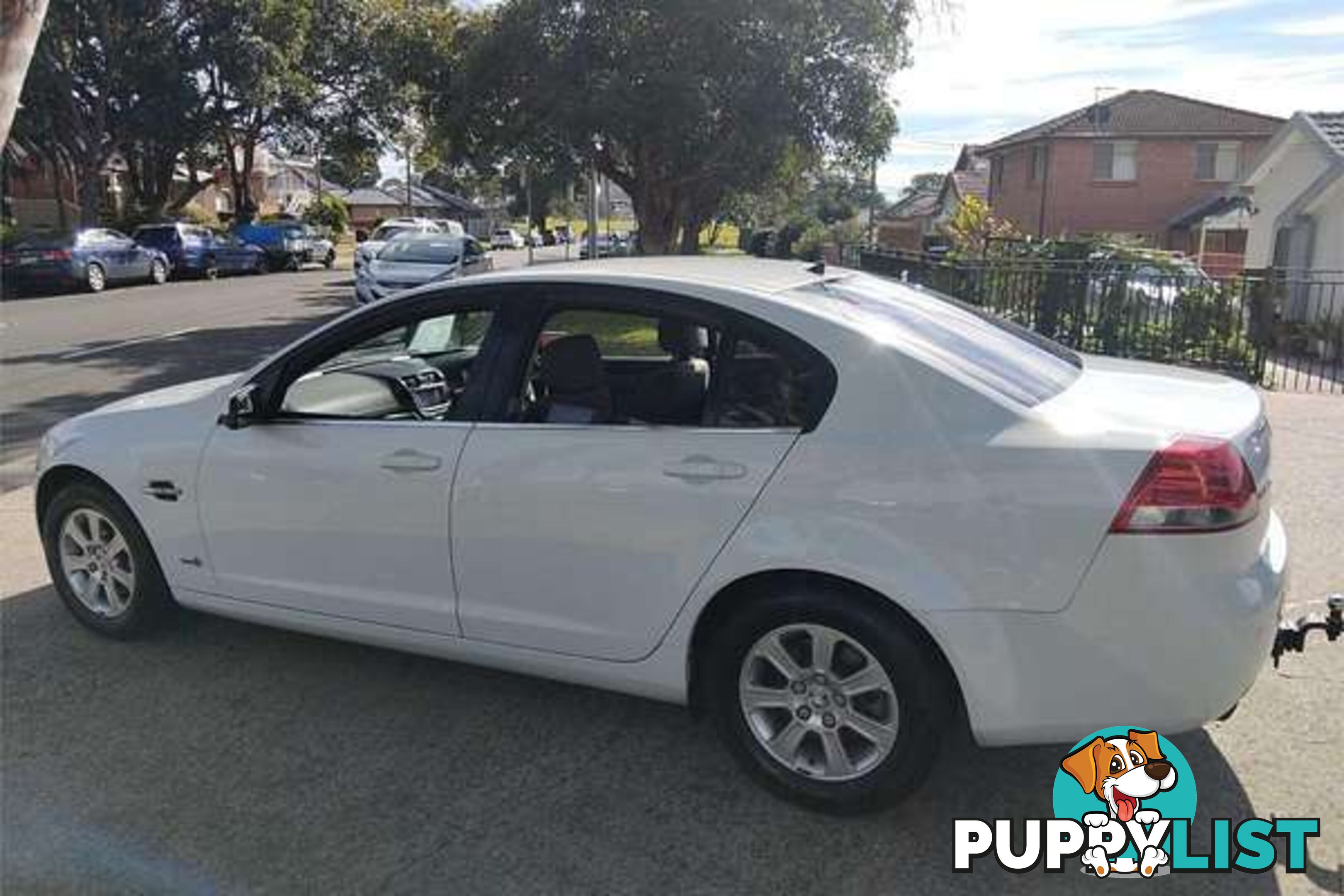 2010 HOLDEN COMMODORE OMEGA VE SERIES II SEDAN