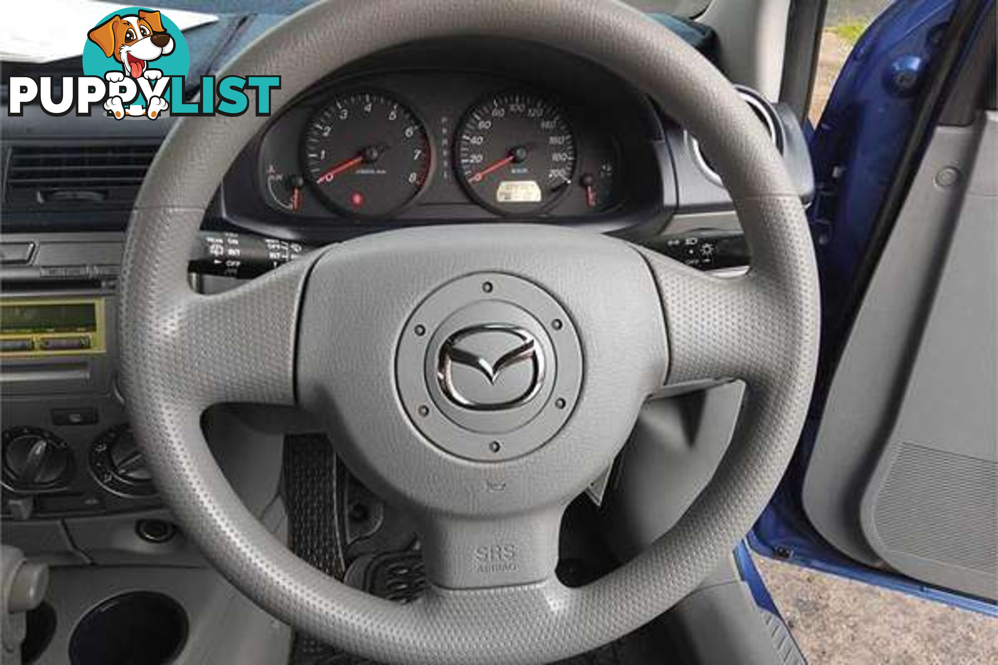 2003 MAZDA 2 MAXX DY SERIES 1 HATCHBACK