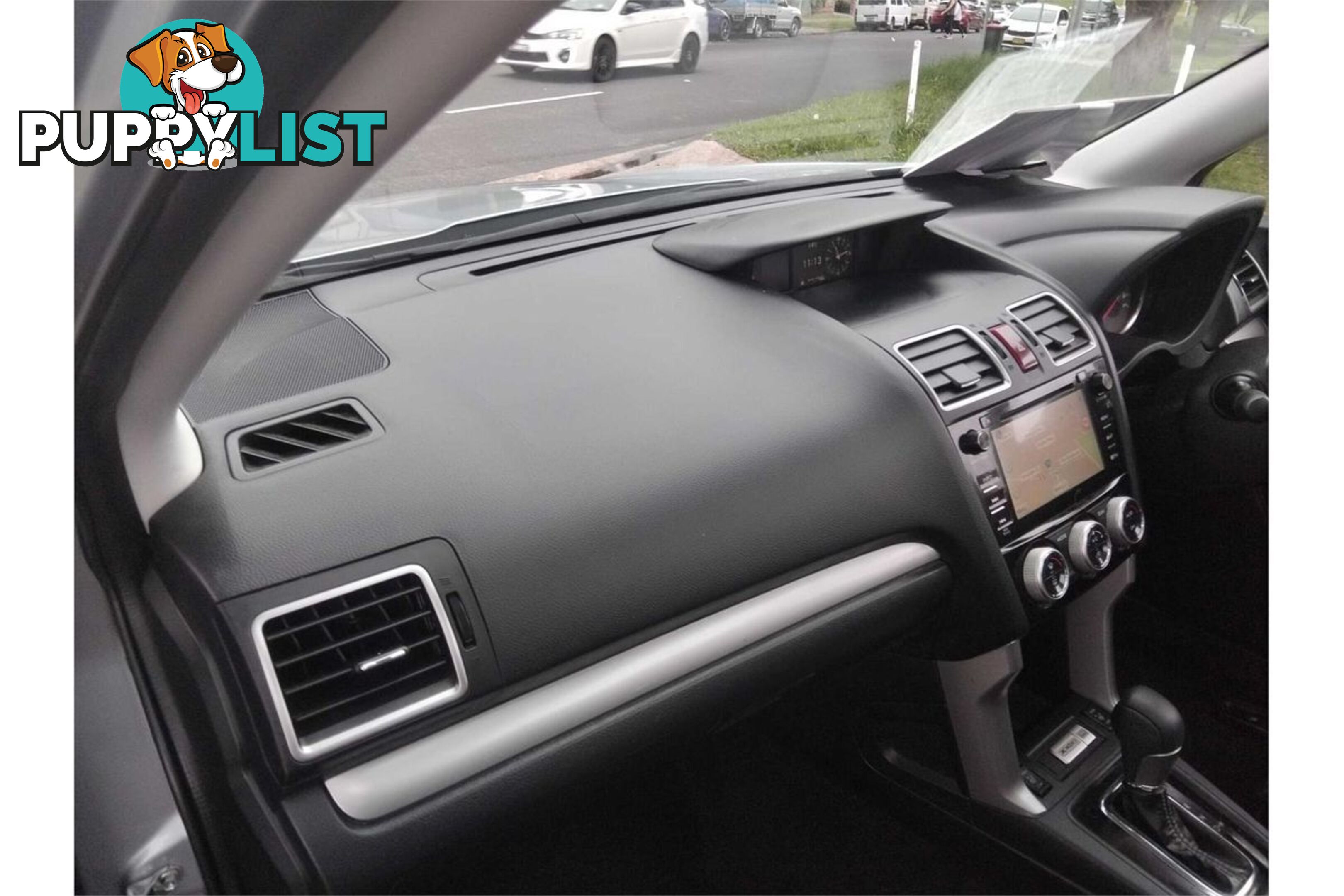 2015 SUBARU FORESTER 2.0D-S S4 WAGON