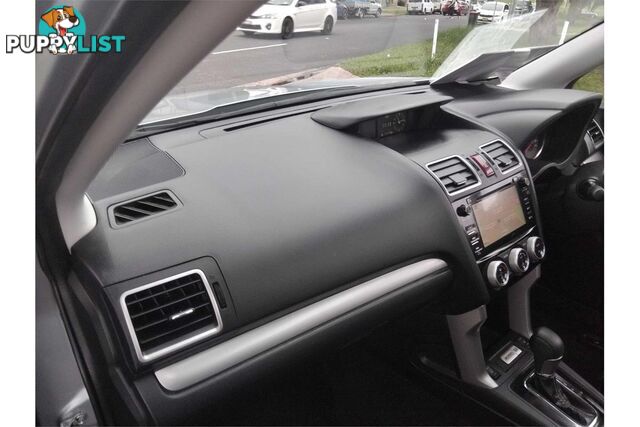 2015 SUBARU FORESTER 2.0D-S S4 WAGON