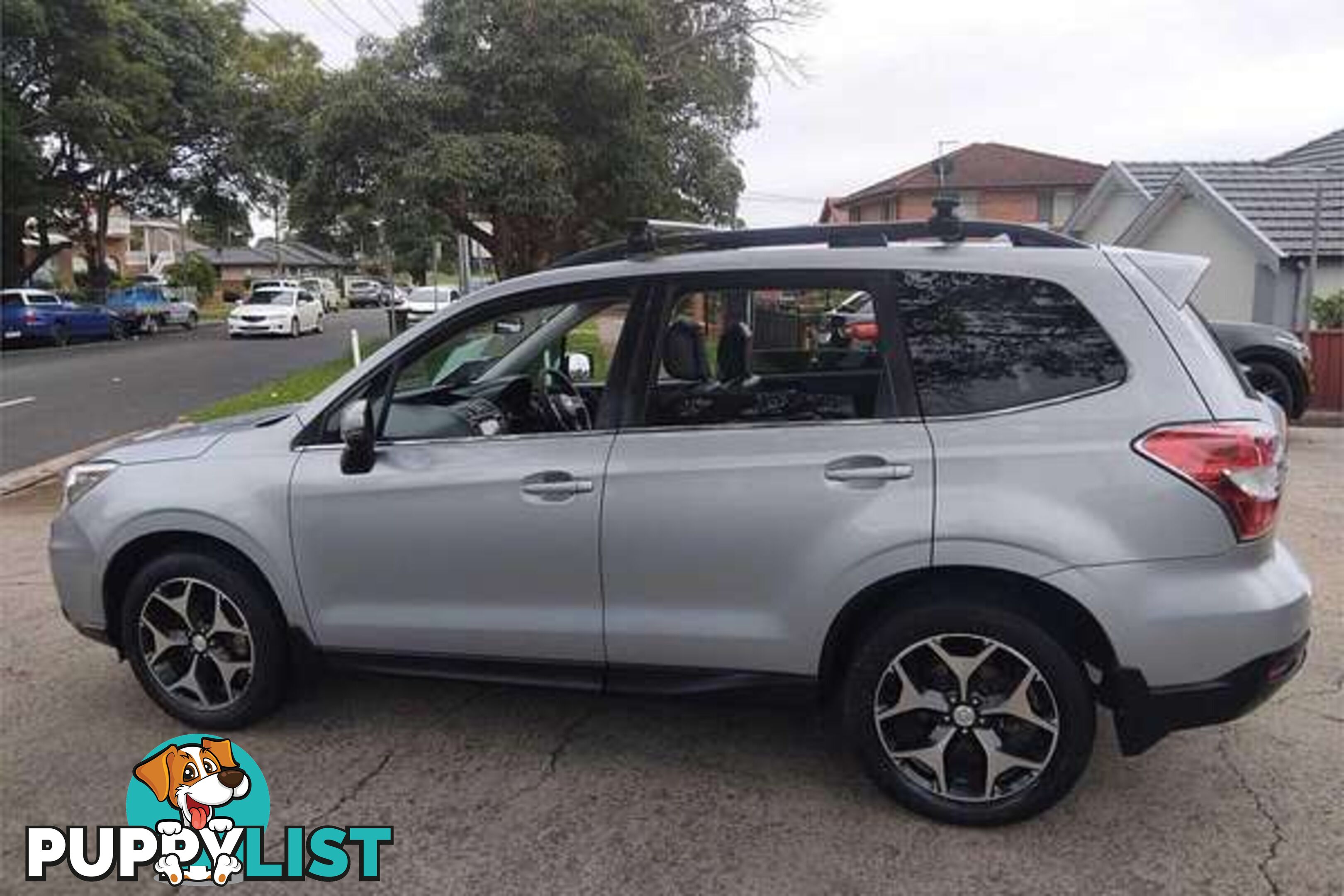 2015 SUBARU FORESTER 2.0D-S S4 WAGON