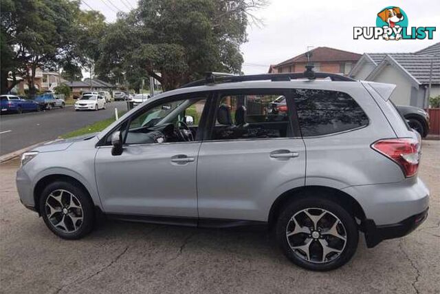 2015 SUBARU FORESTER 2.0D-S S4 WAGON