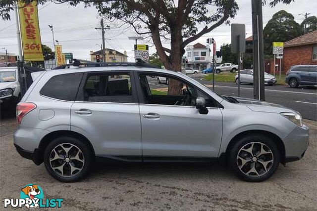 2015 SUBARU FORESTER 2.0D-S S4 WAGON
